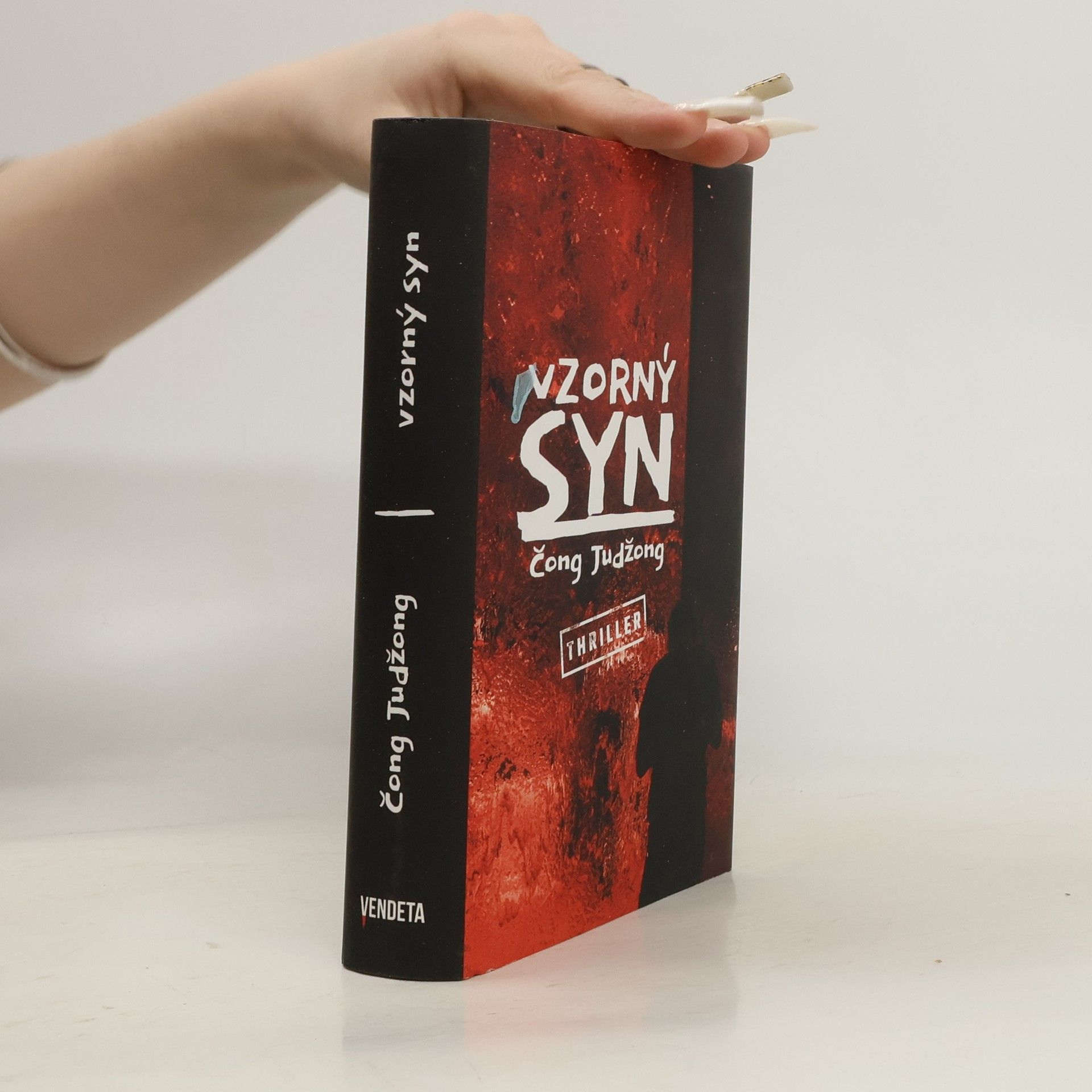 Jučŏng Čŏng Vzorný syn