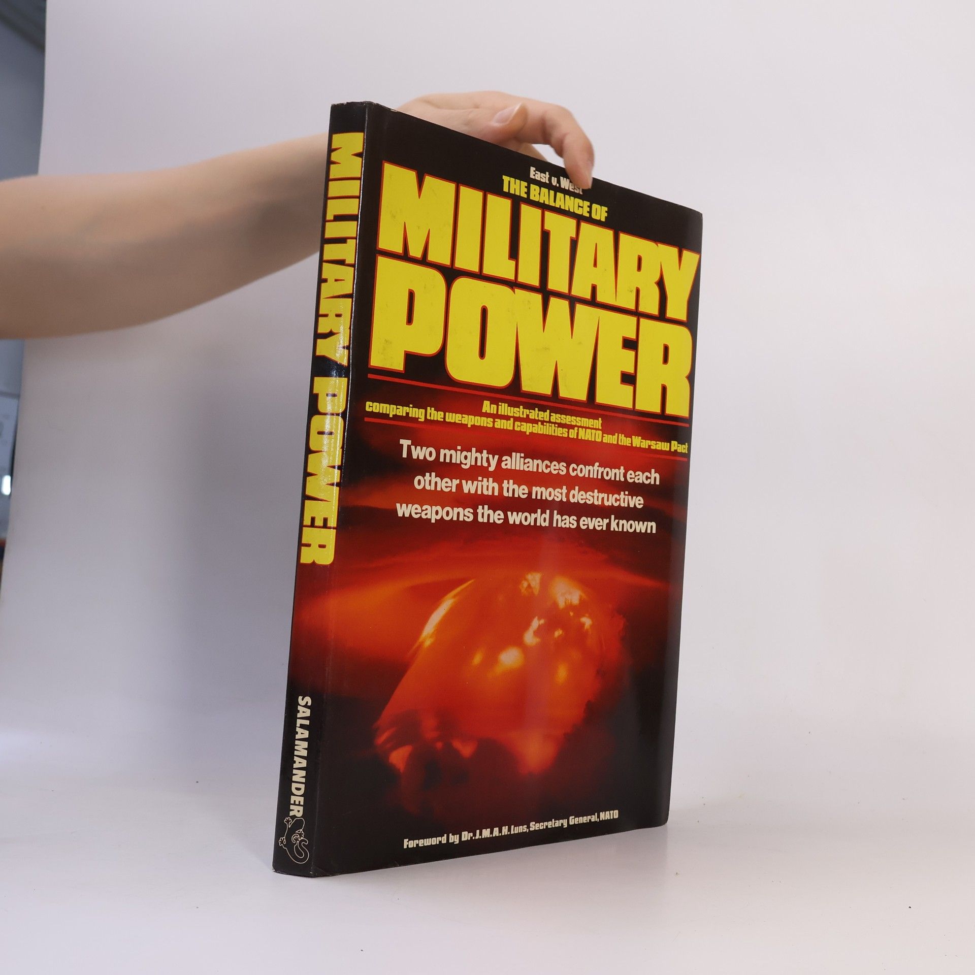 Autorenkollektiv The Balance of Military Power