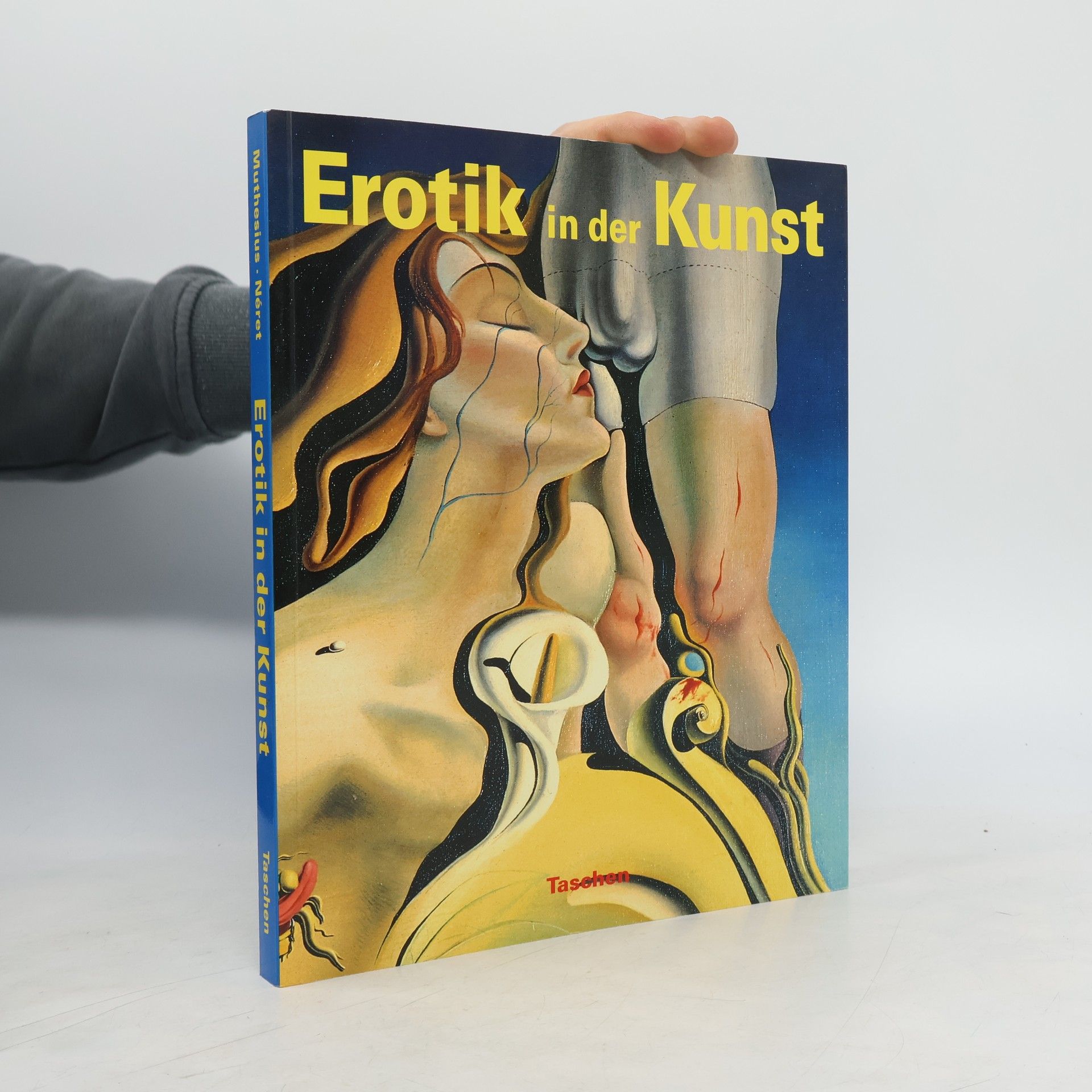 Gilles Néret Erotik in der Kunst des 20. Jahrhunderts