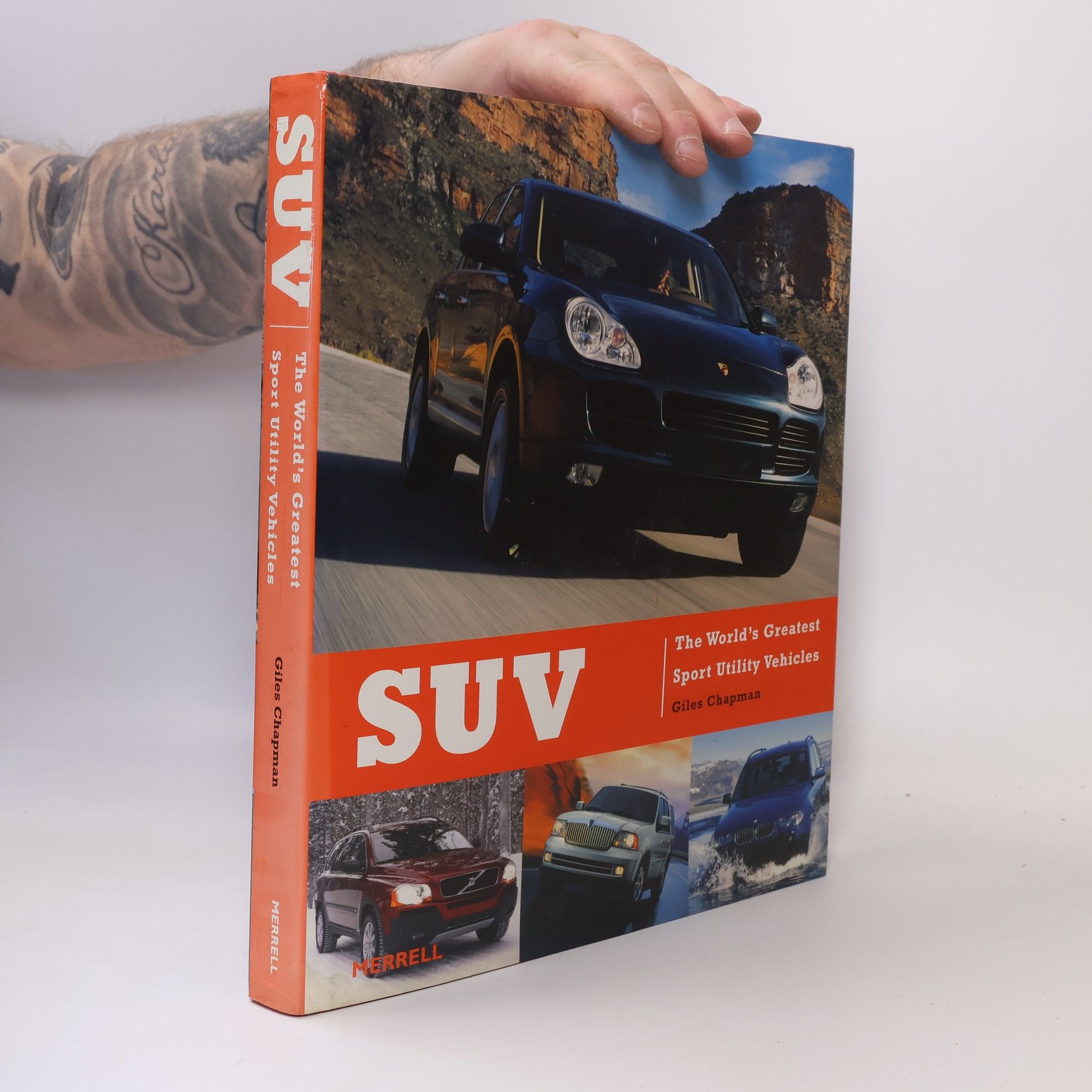 Giles Chapman SUV