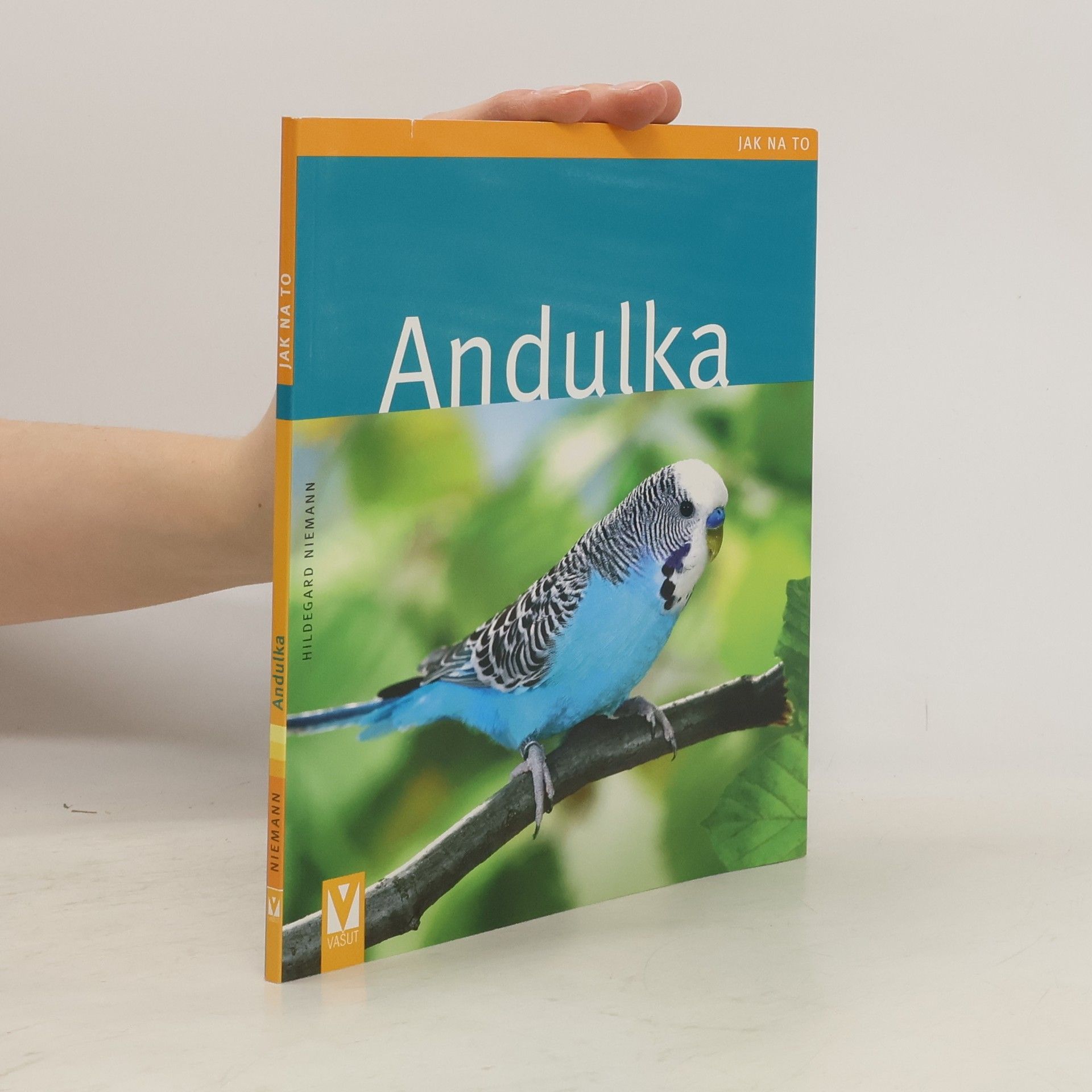 Hildegard Niemann Andulka