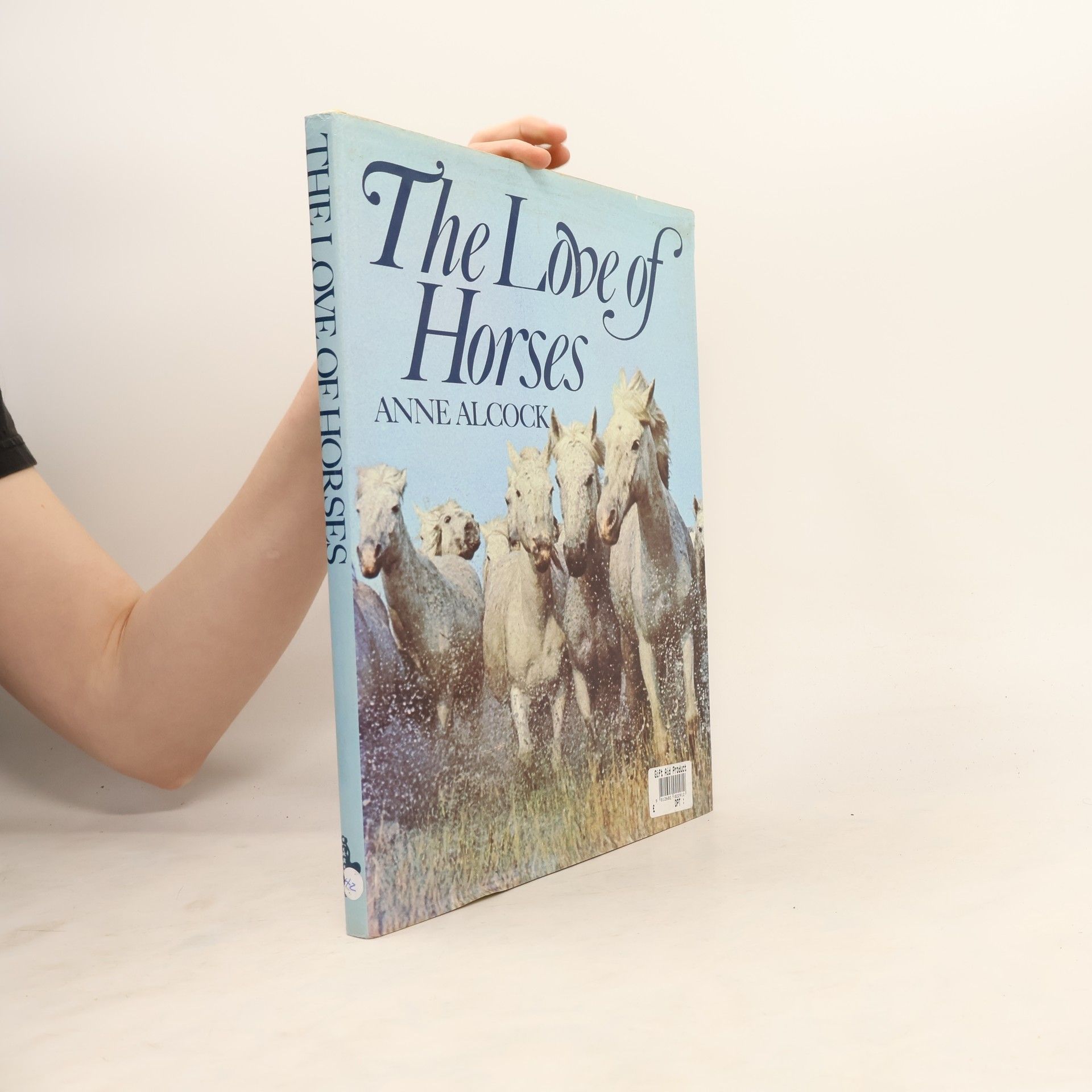 Anne Alcock The Love of Horses