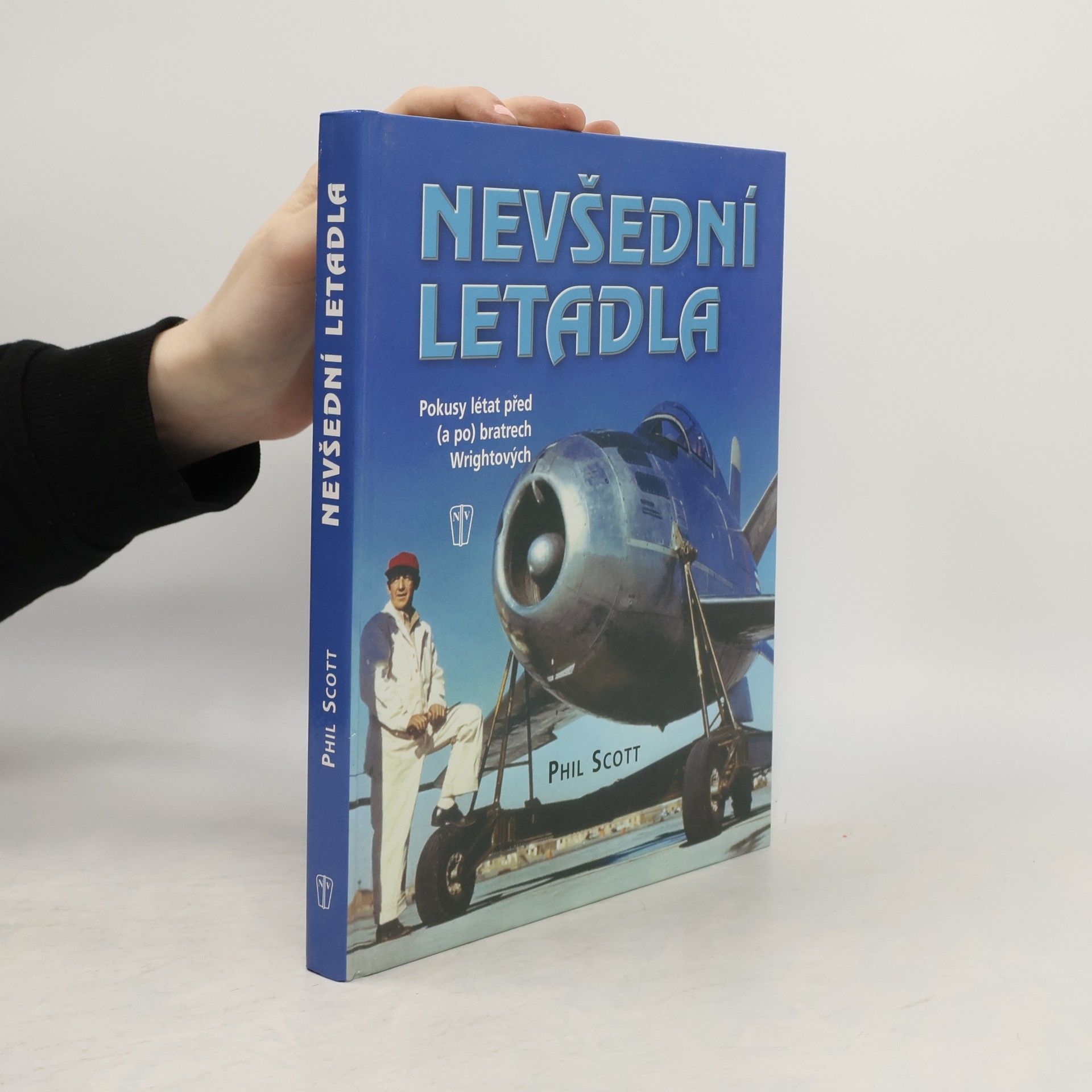 Phil Scott Nevšední letadla