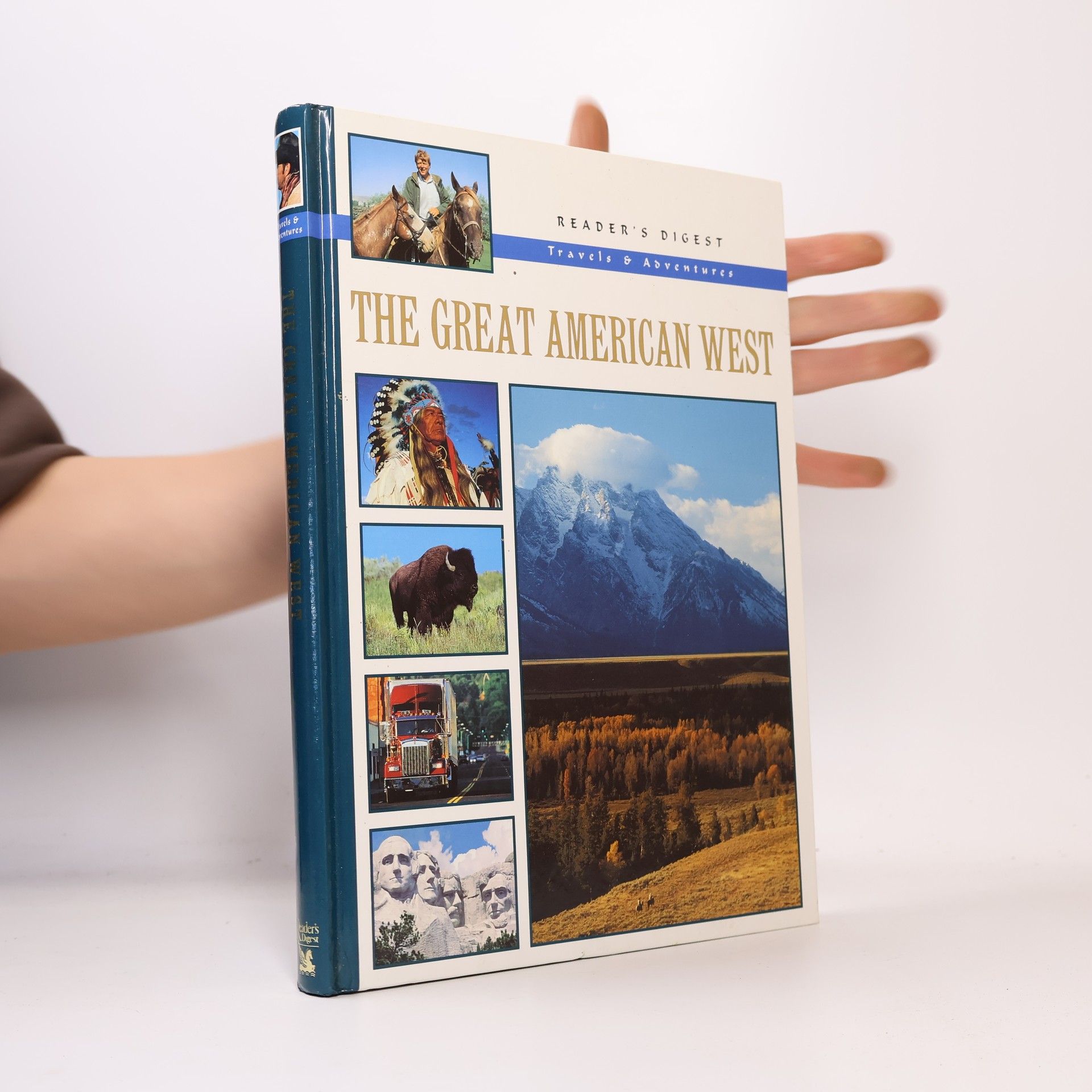 Autorenkollektiv The Great American West