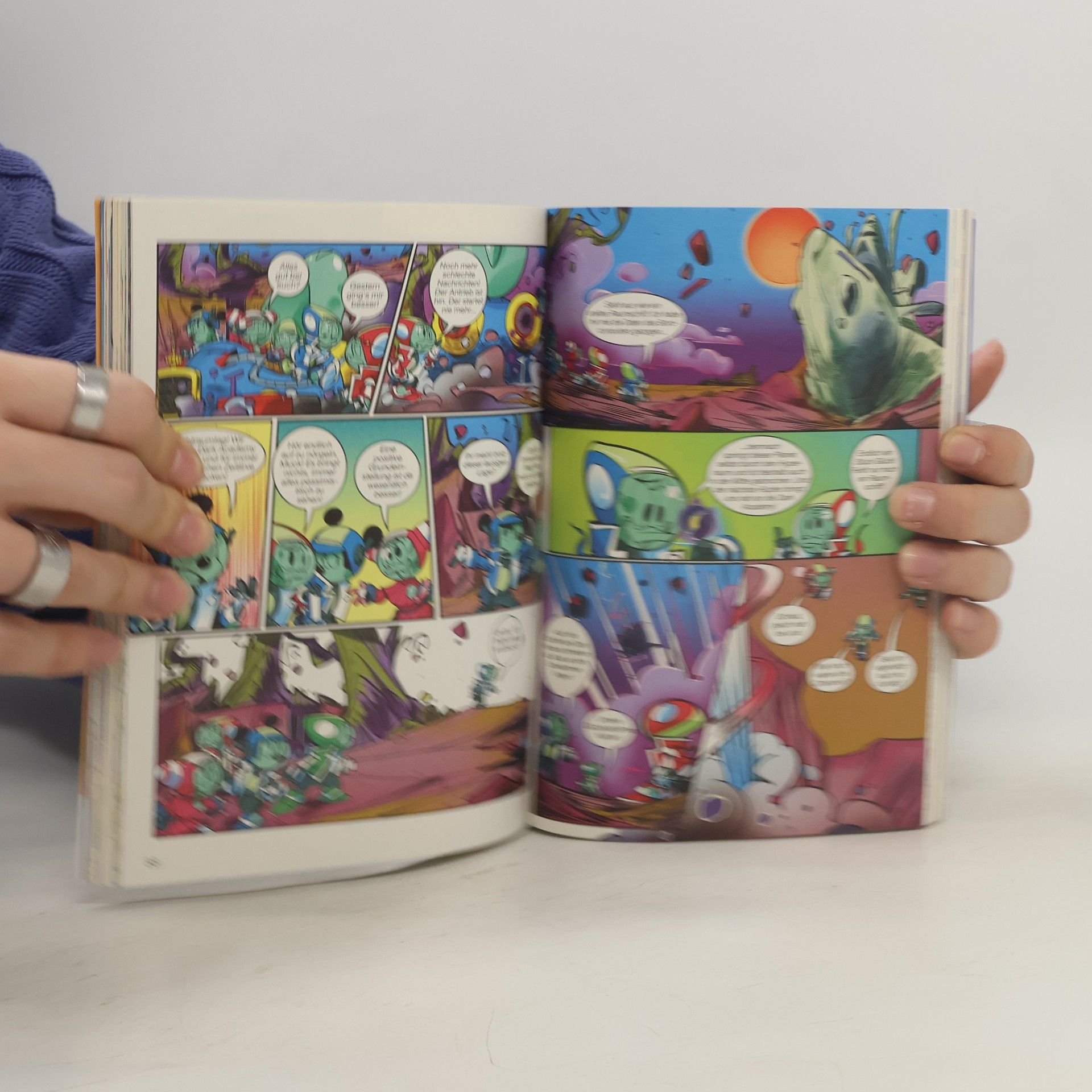 Walt Disney Lustiges Taschenbuch Young Comics 13