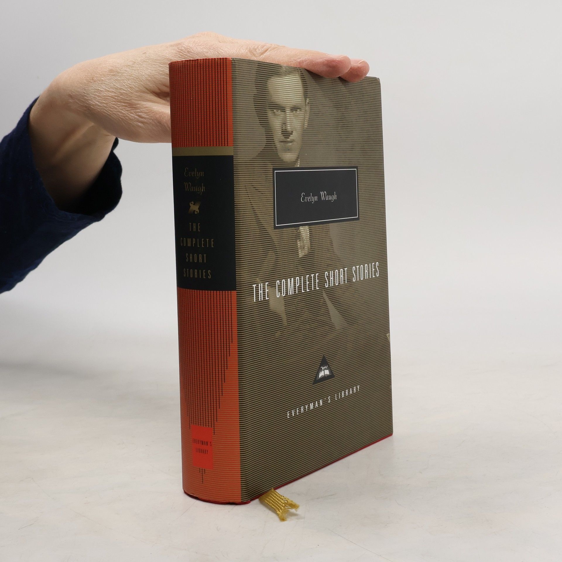 Evelyn Waugh Everyman's Library: The Complete Short Stories