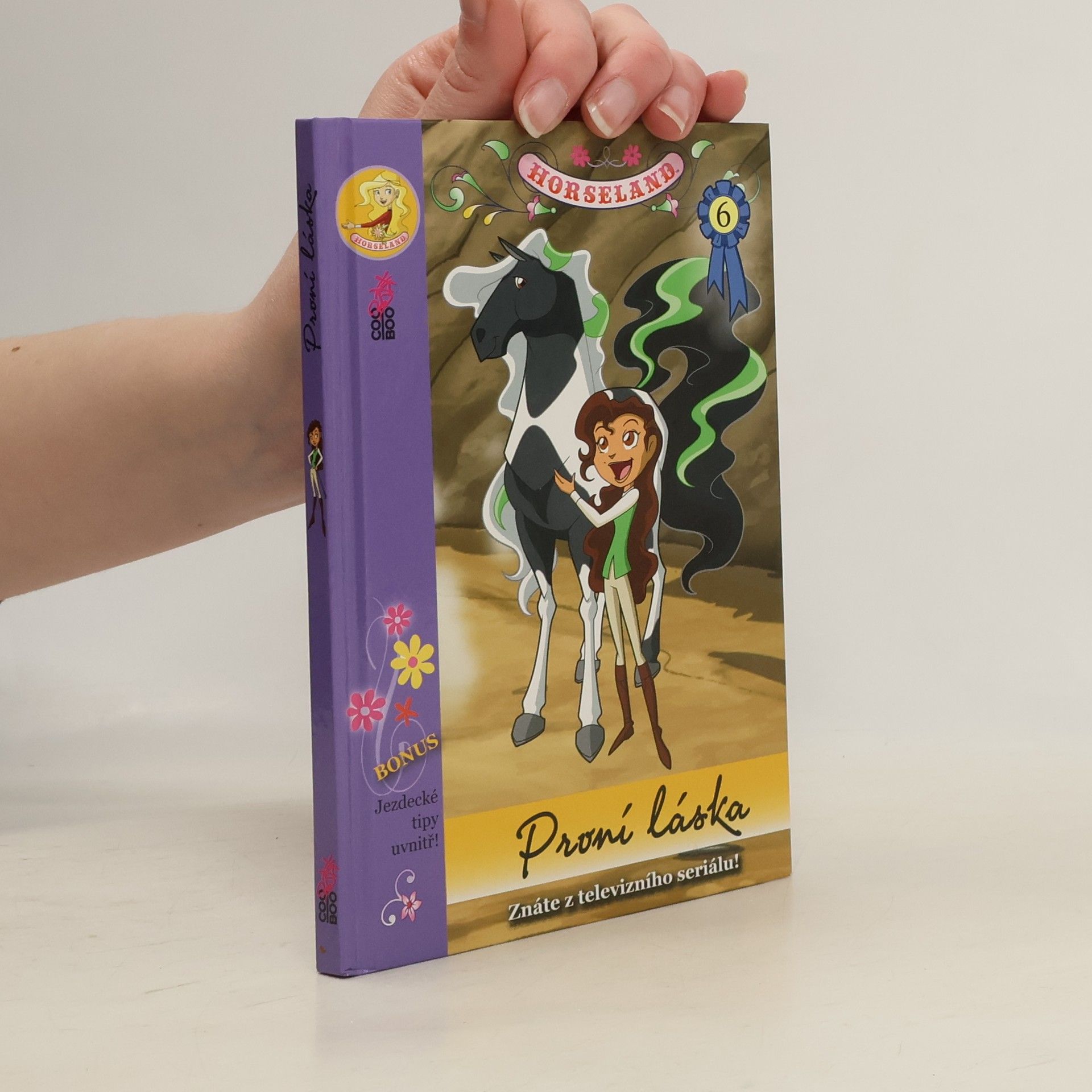 Annie Auerbach První láska