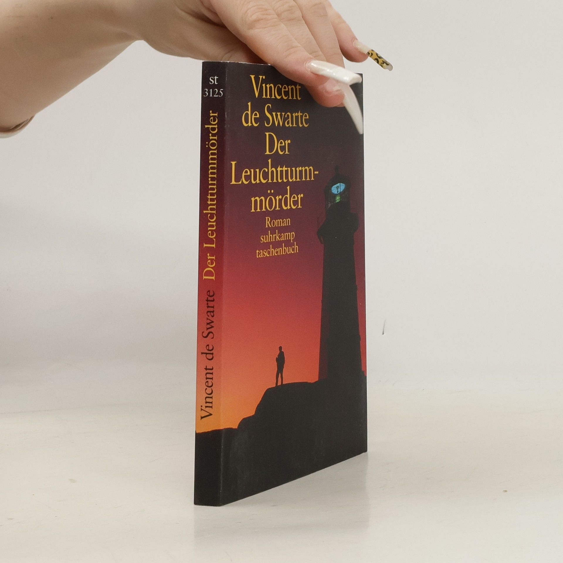 Vincent de Swarte Der Leuchtturmmöder