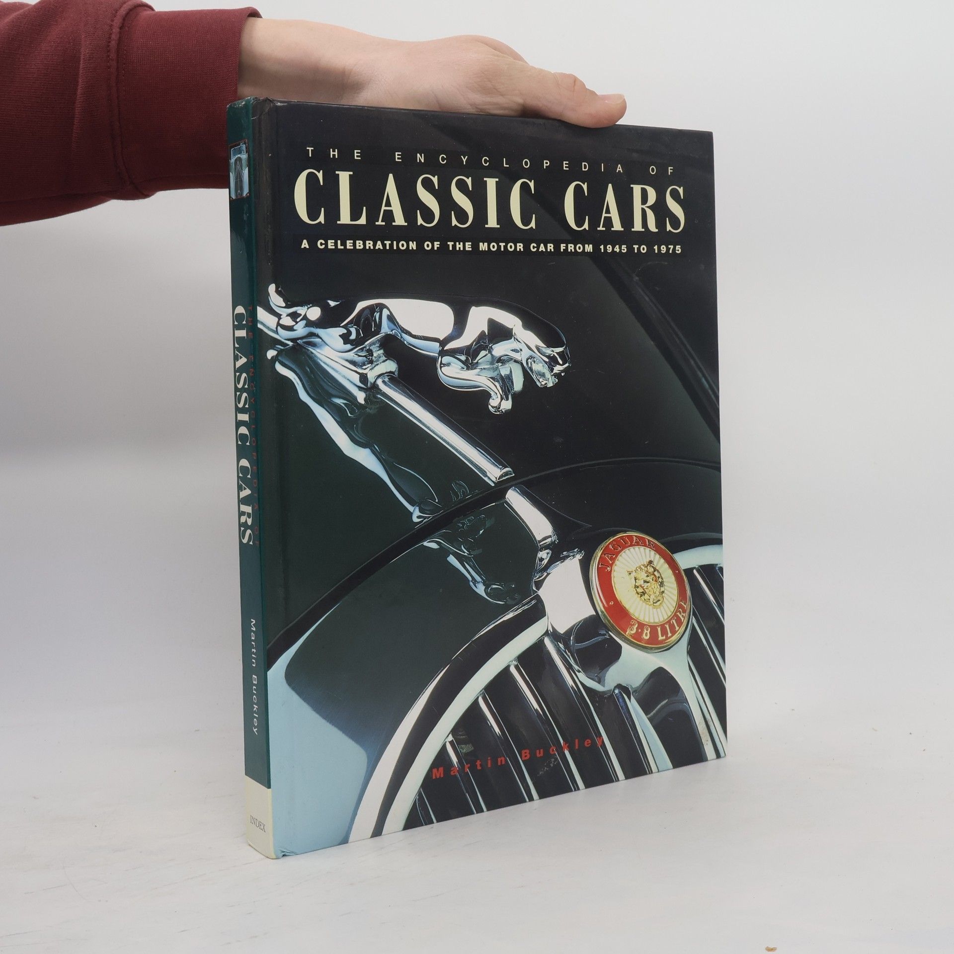 Martin Buckley Encyclopedia of Classic Cars