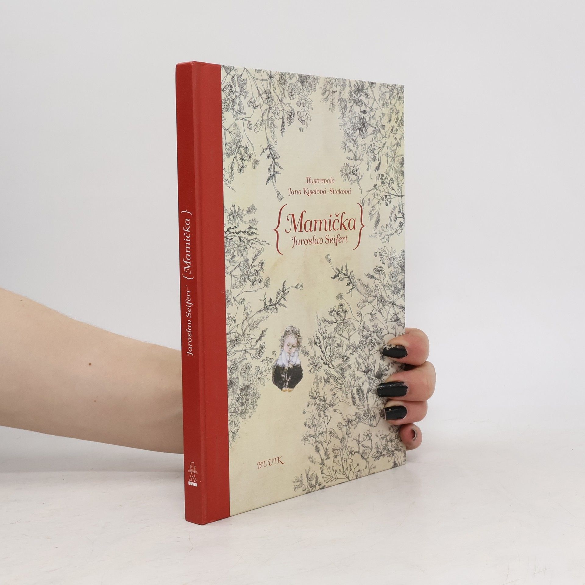 Jaroslav Seifert Mamička