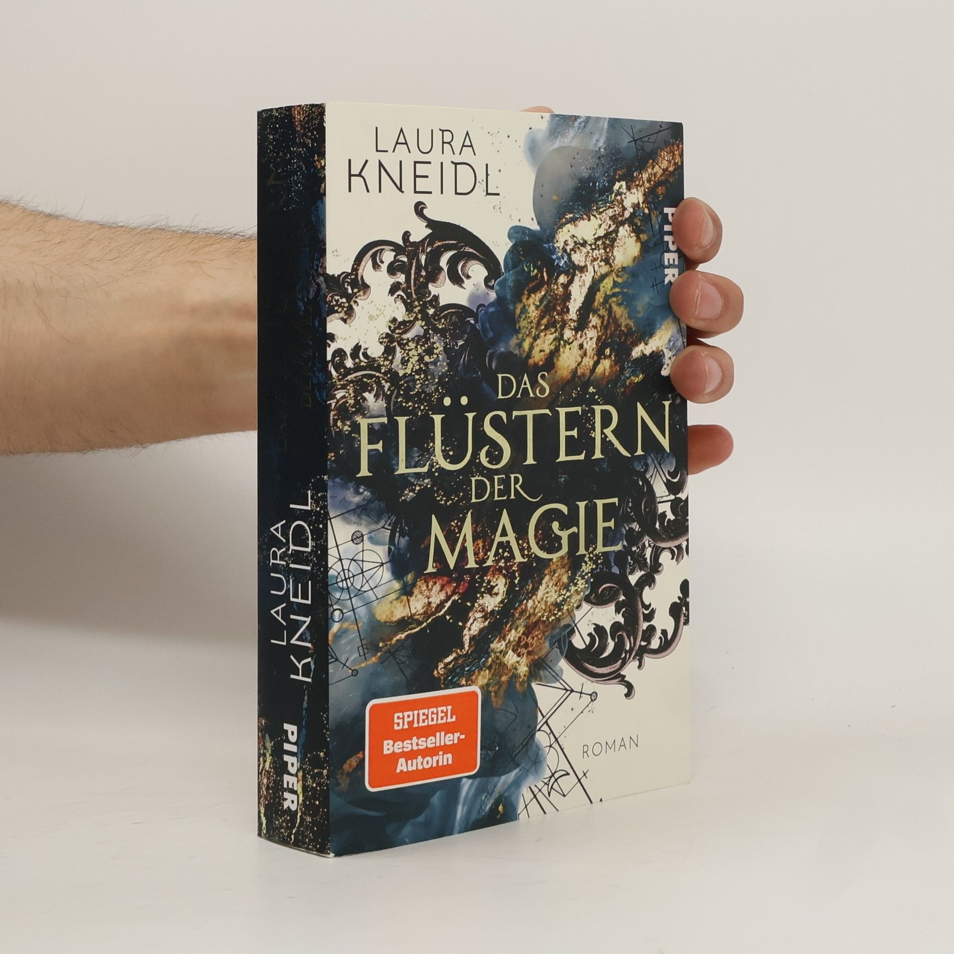 Laura Kneidl Das Flüstern der Magie