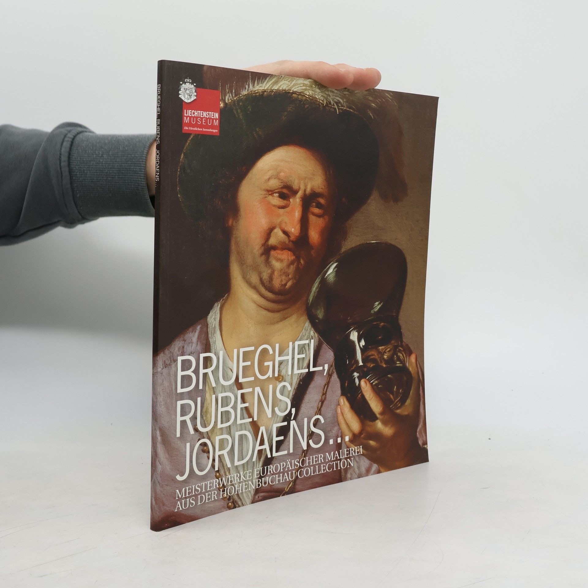 Otto Christian Fassbender Brueghel, Rubens, Jordaens ...