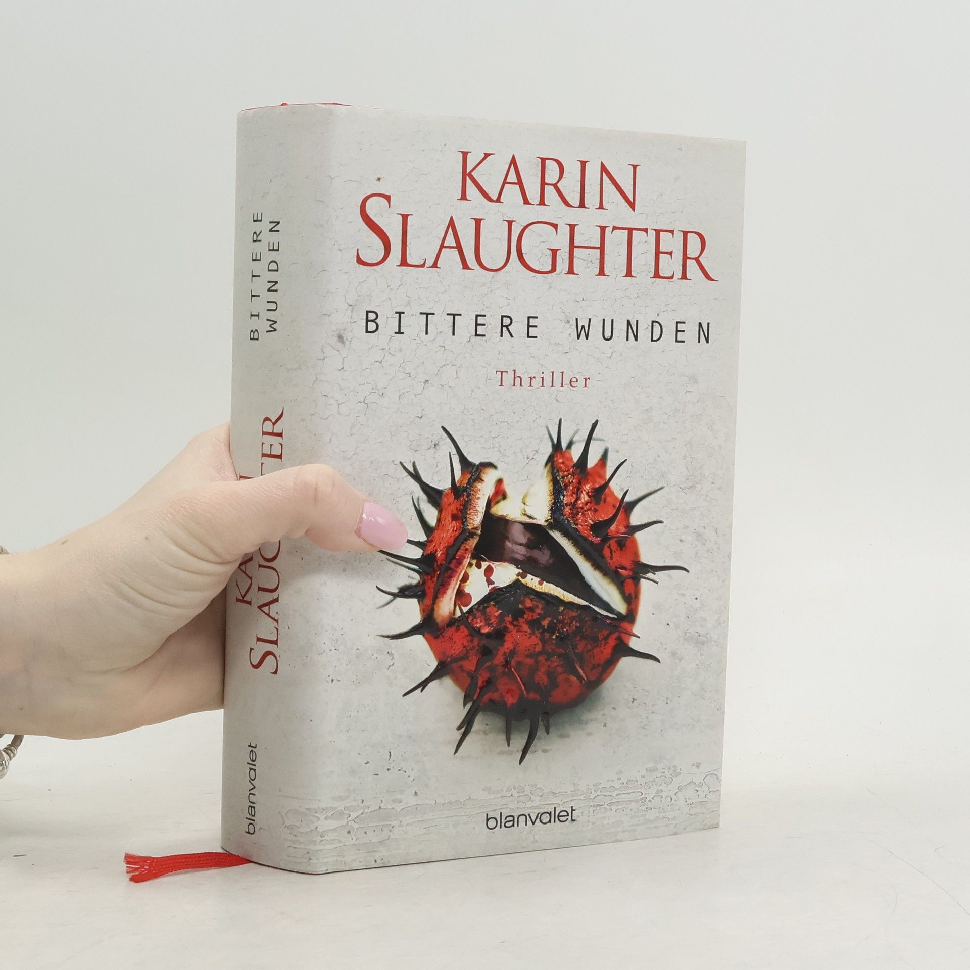 Karin Slaughter Bittere Wunden