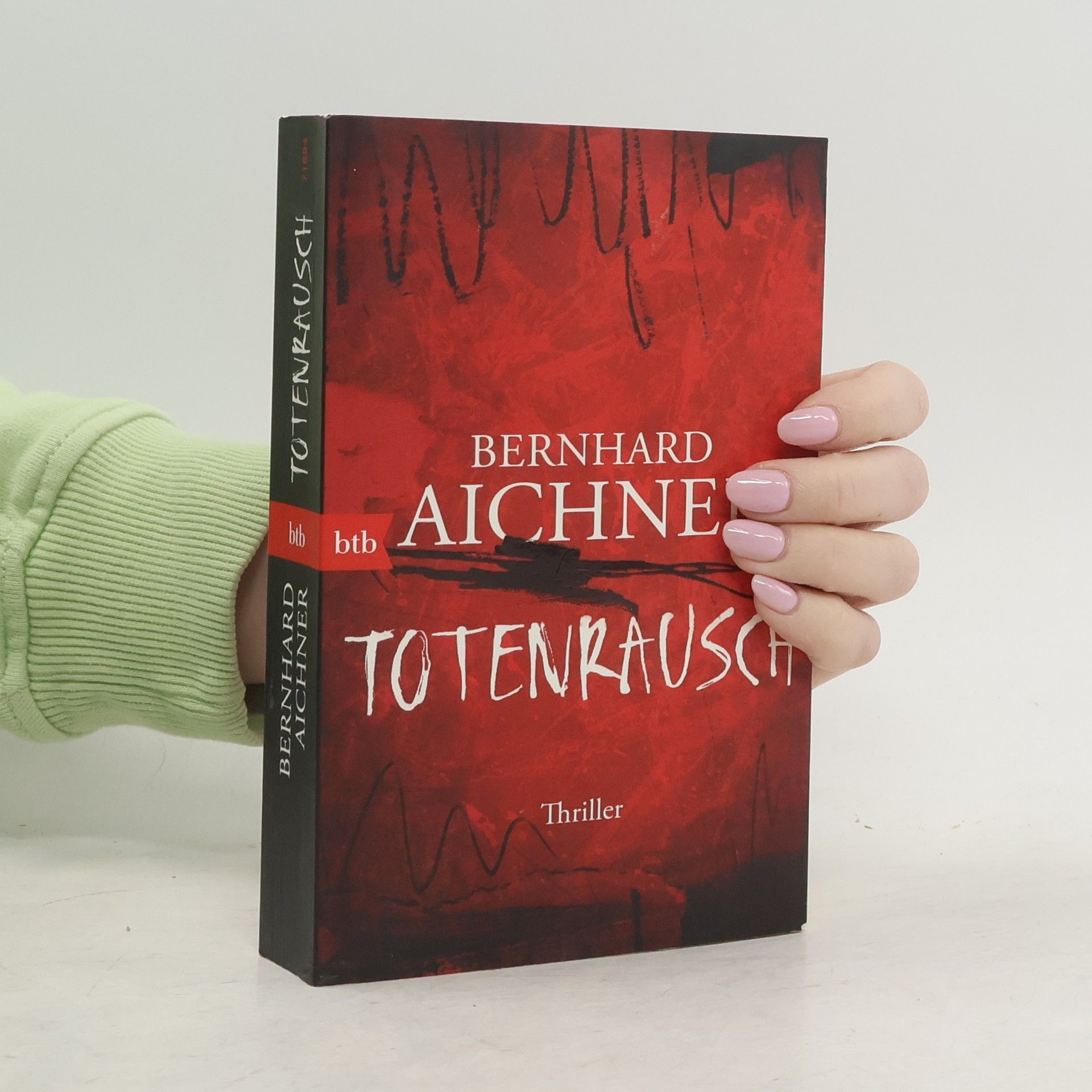 Bernhard Aichner Totenrausch