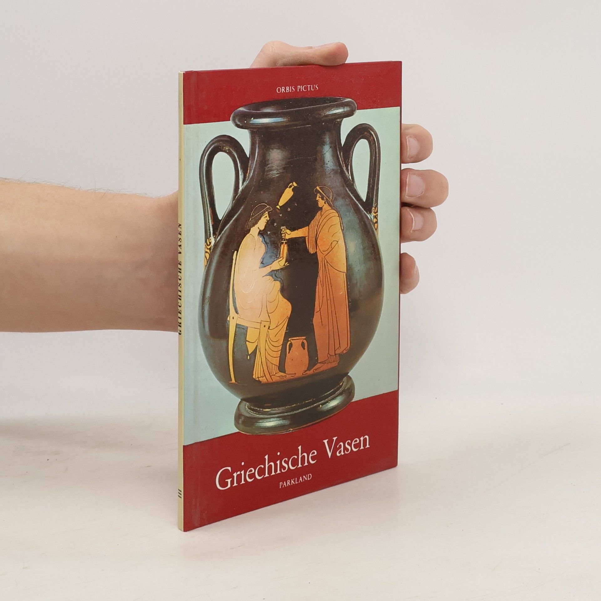 Ines Jucker Griechische Vasen