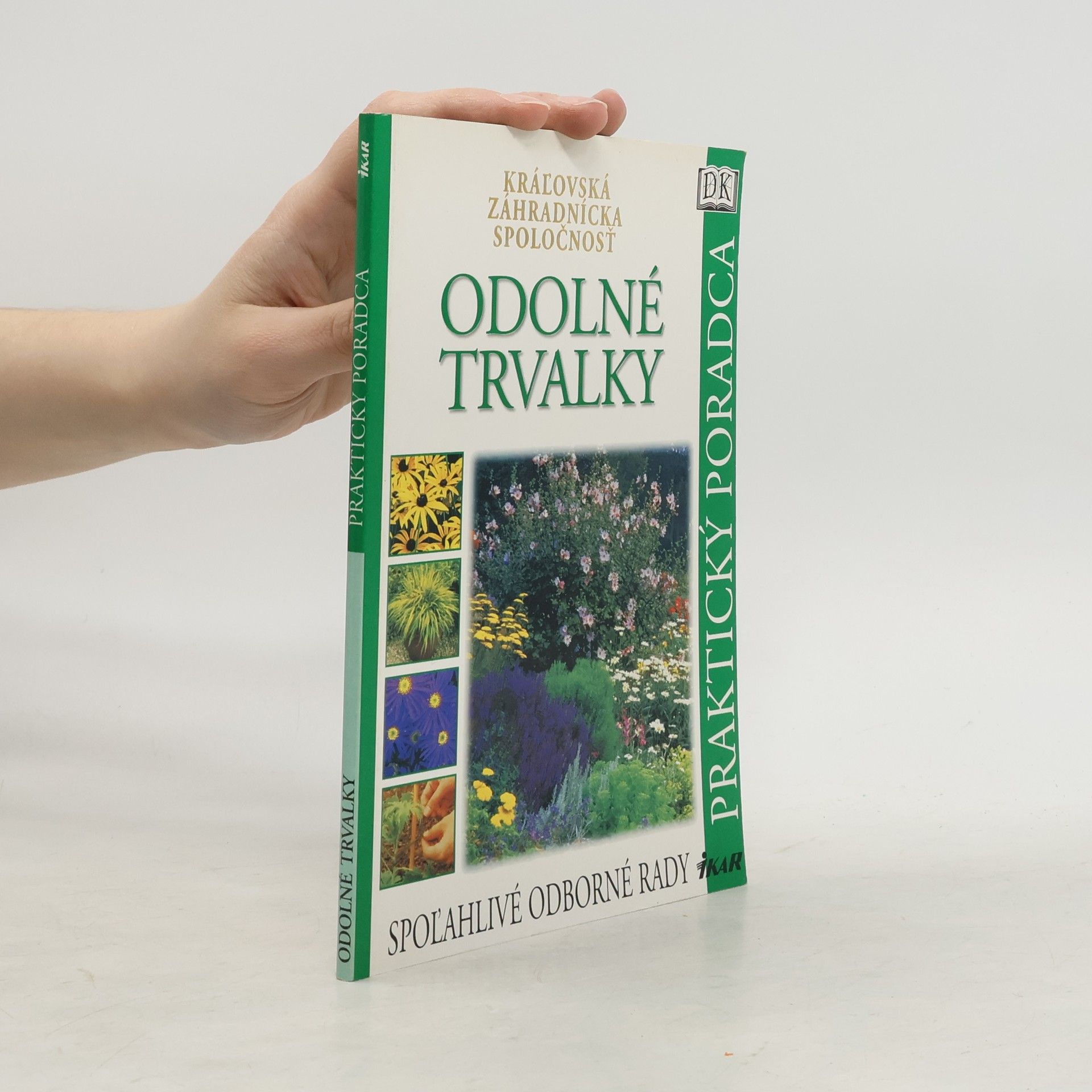 Ray Edwards Odolné trvalky