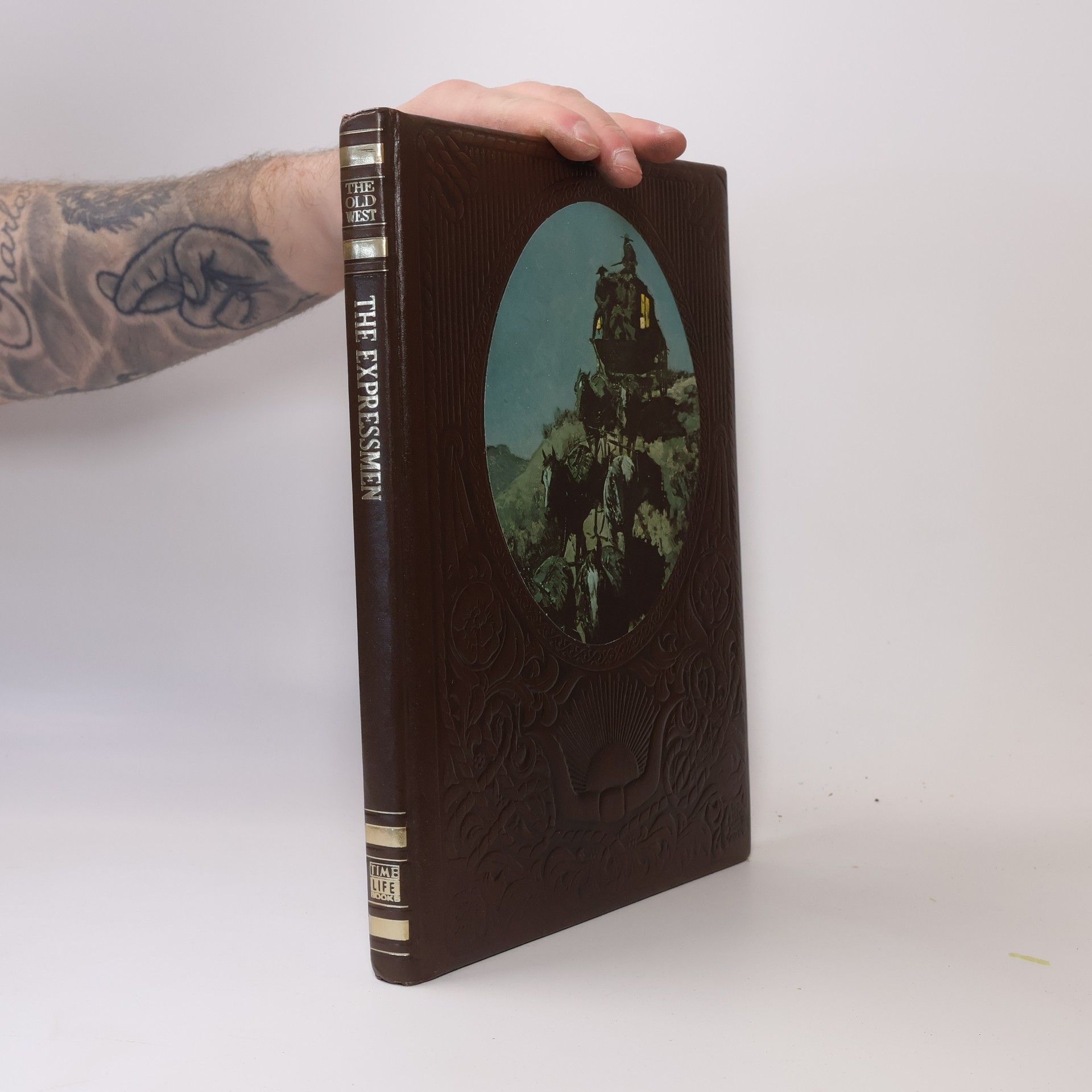 Autores varios The Expressmen