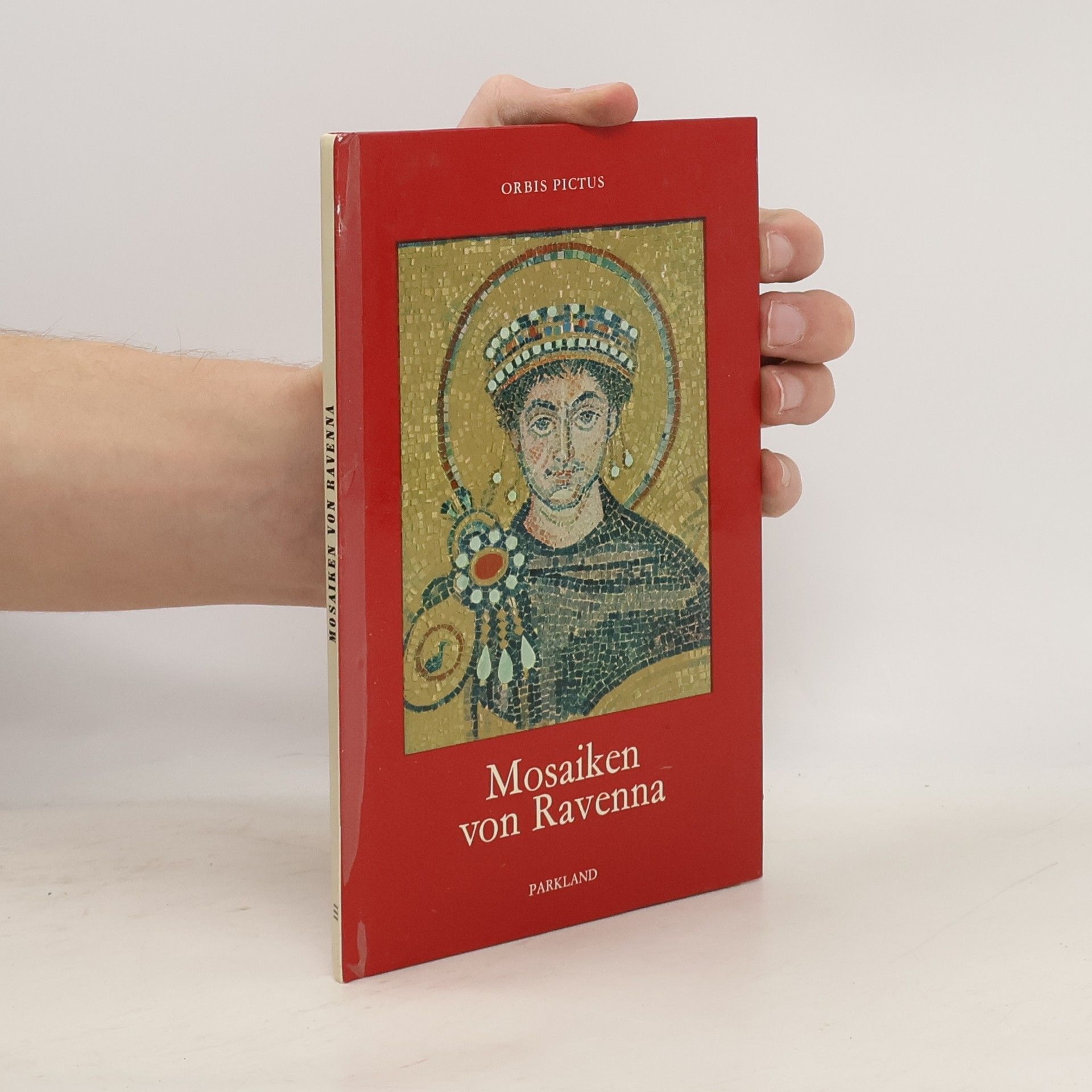 Anna Maria Cetto Mosaiken von Ravenna