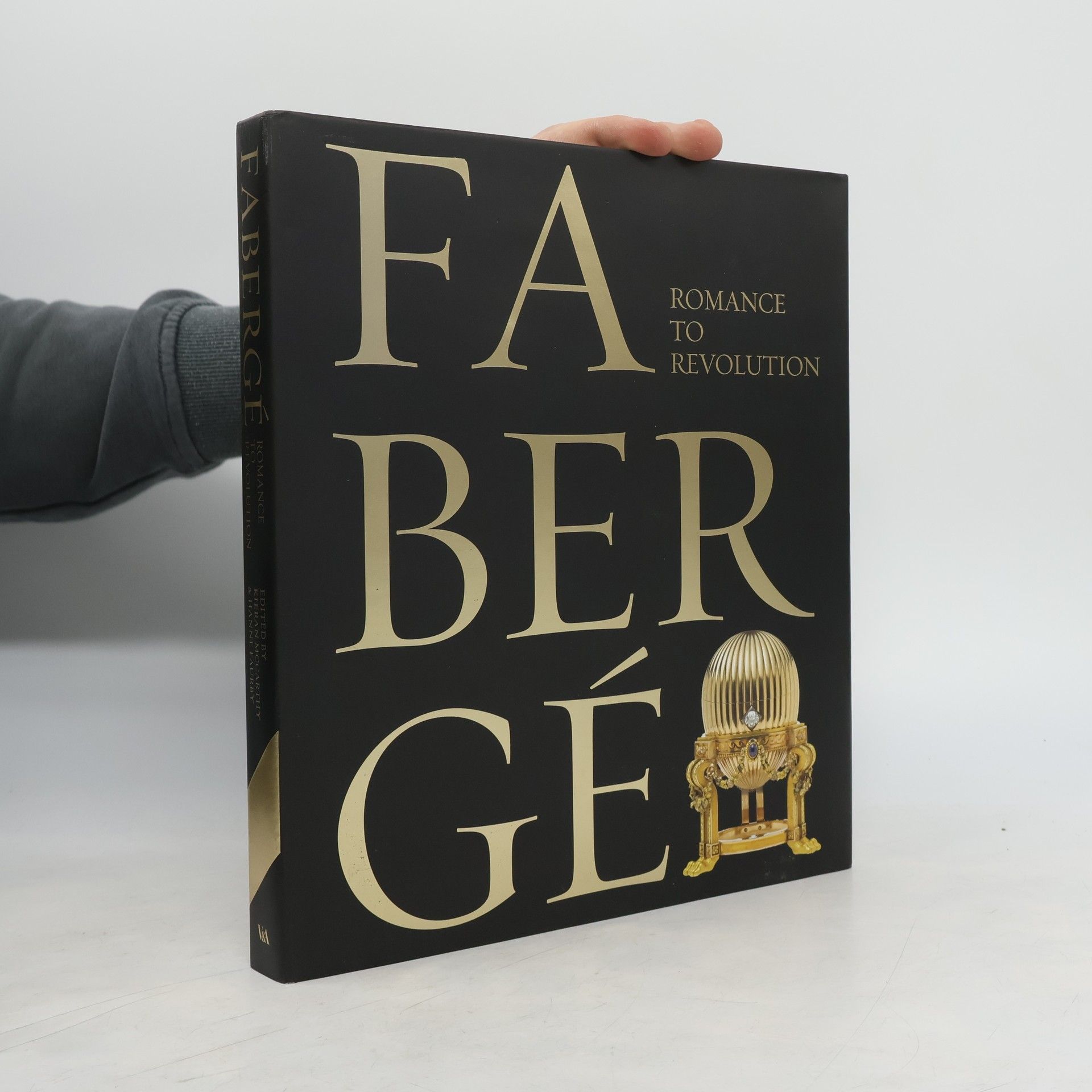 V & A Publishing Faberge
