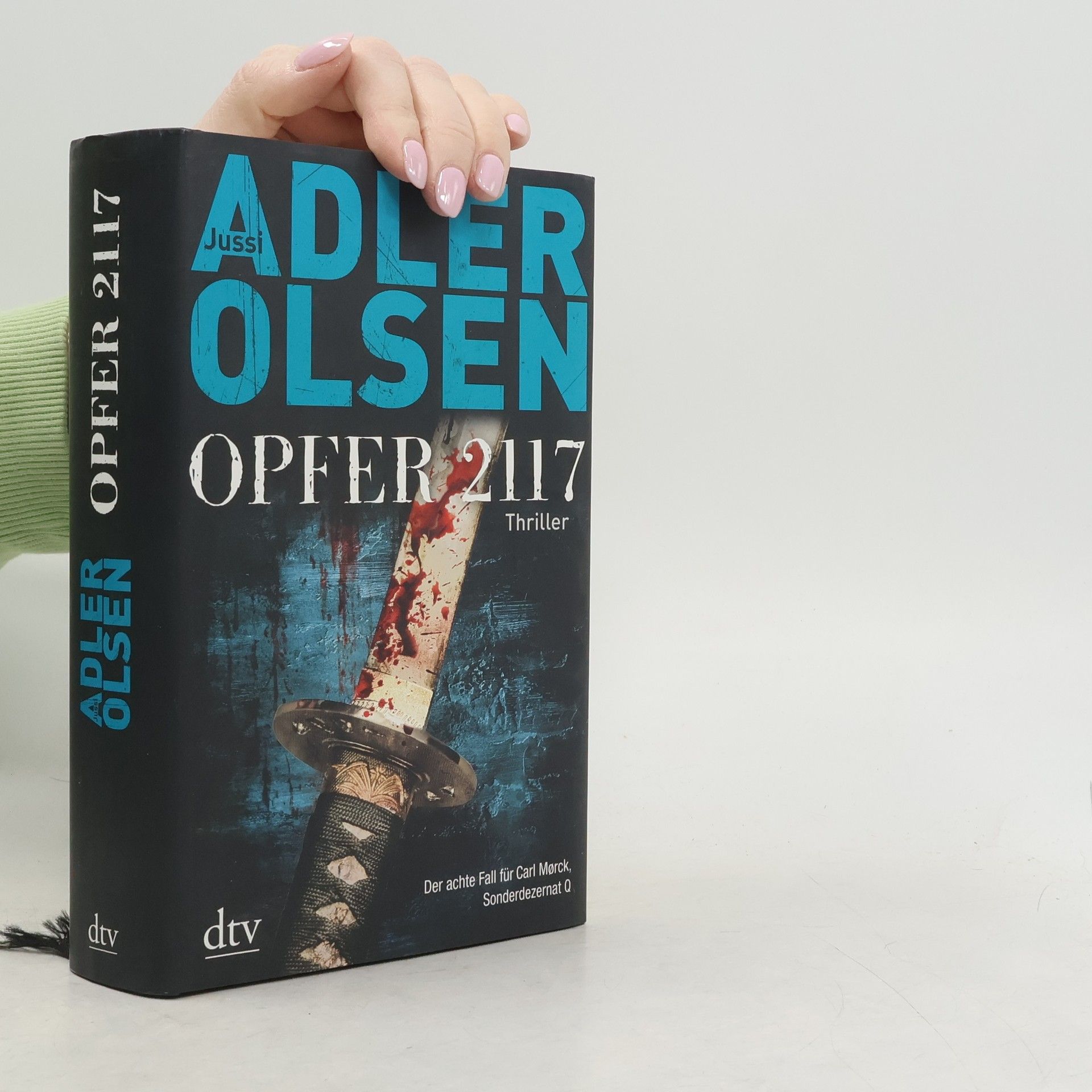 Hannes Thiess Opfer 2117