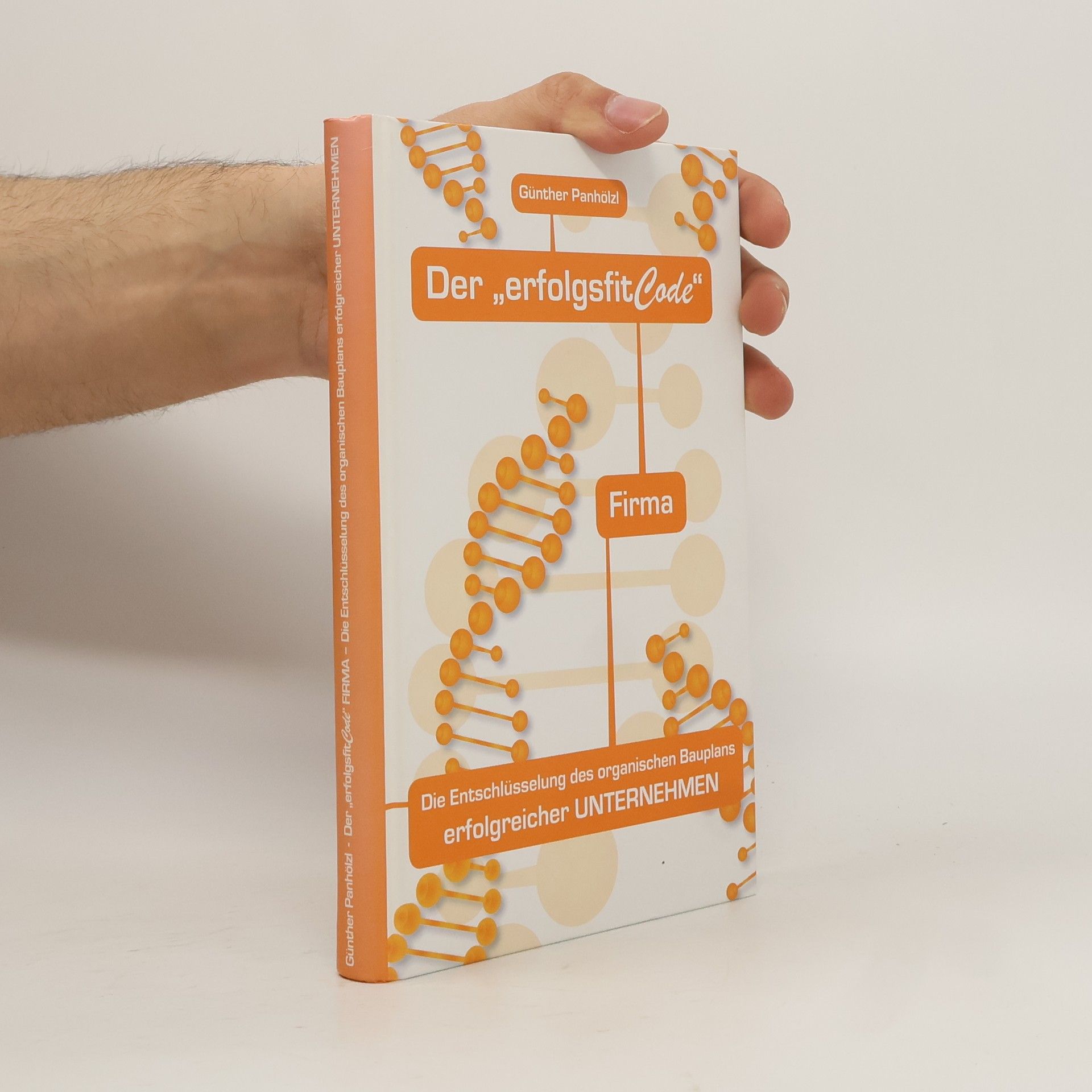 Günther Panhölzl Der "ErfolgsfitCode" Firma