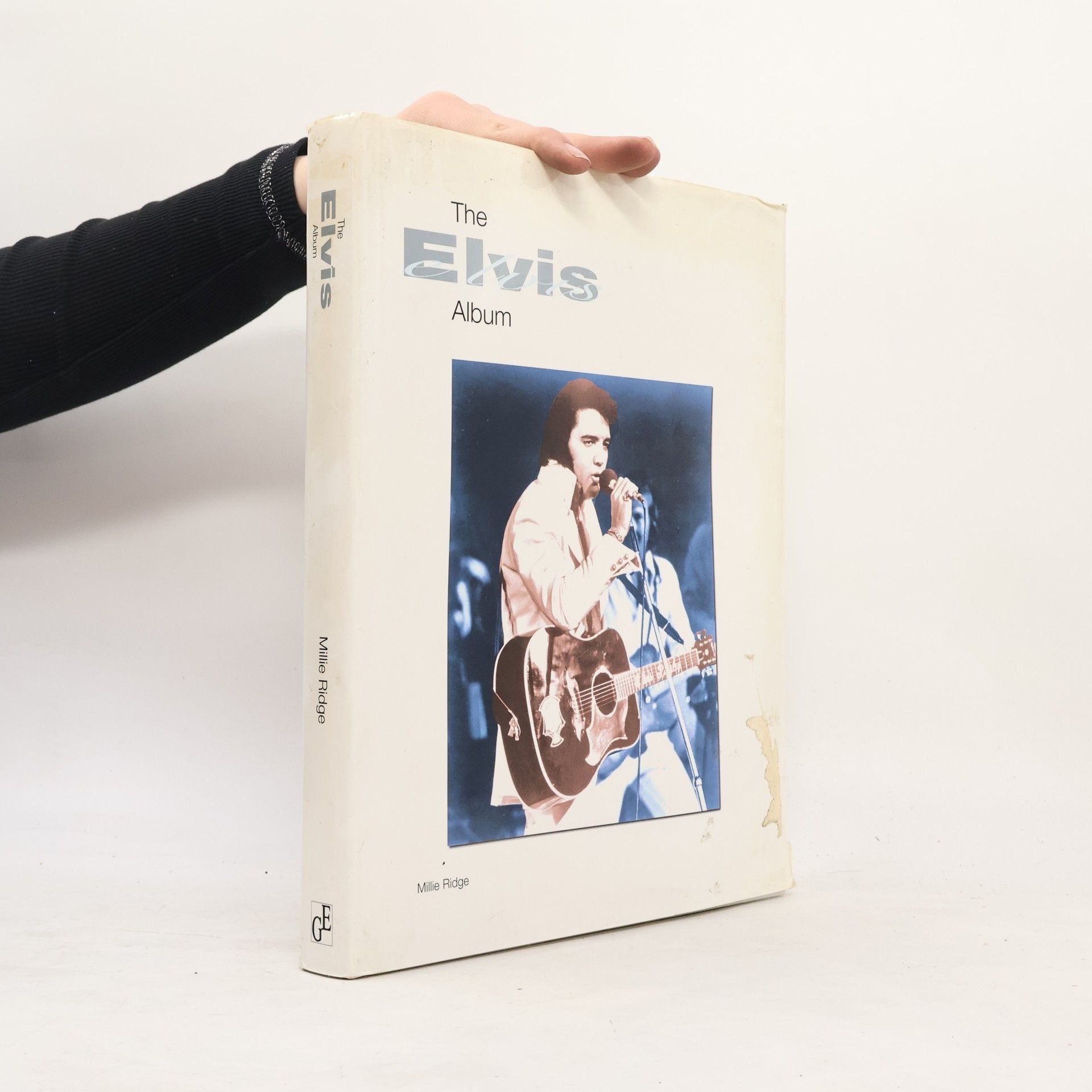 Millie Ridge Elvis Album