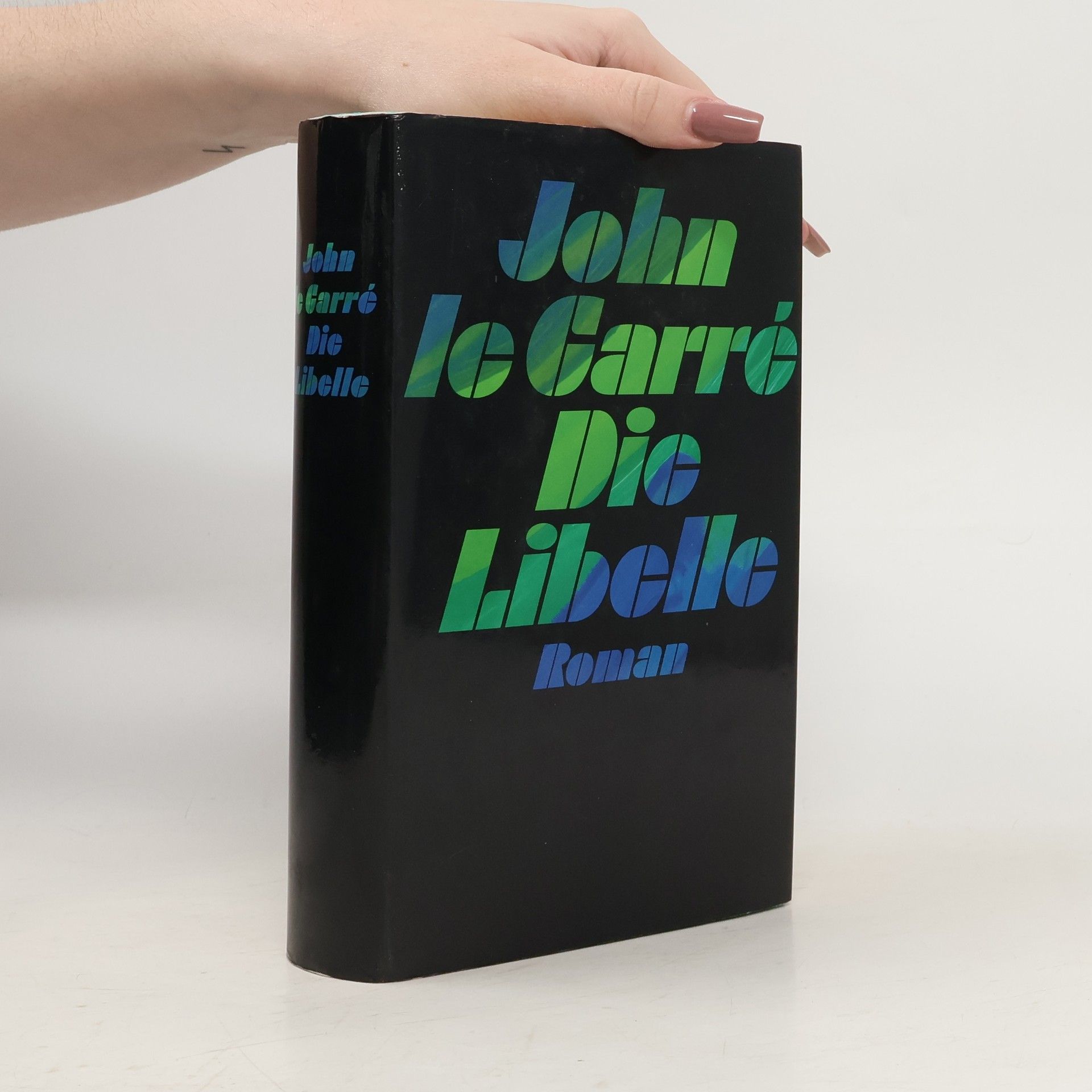 John le Carré Die Libelle