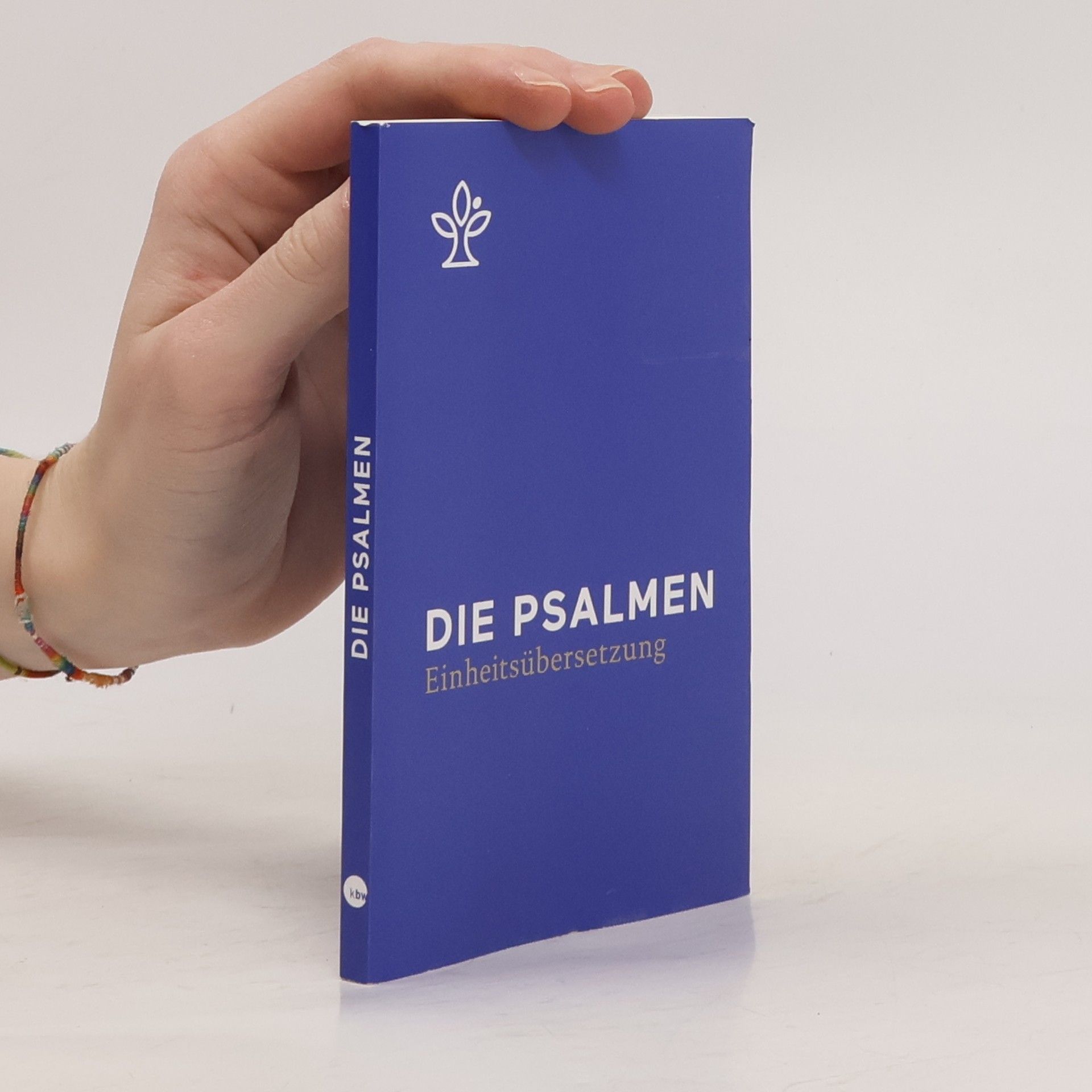 Autorenkollektiv Die Psalmen, Taschenausgabe