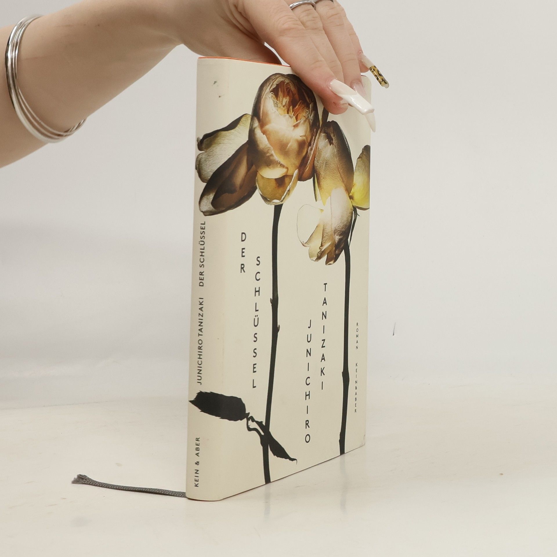 Jun'ichirō Tanizaki Der Schlüssel