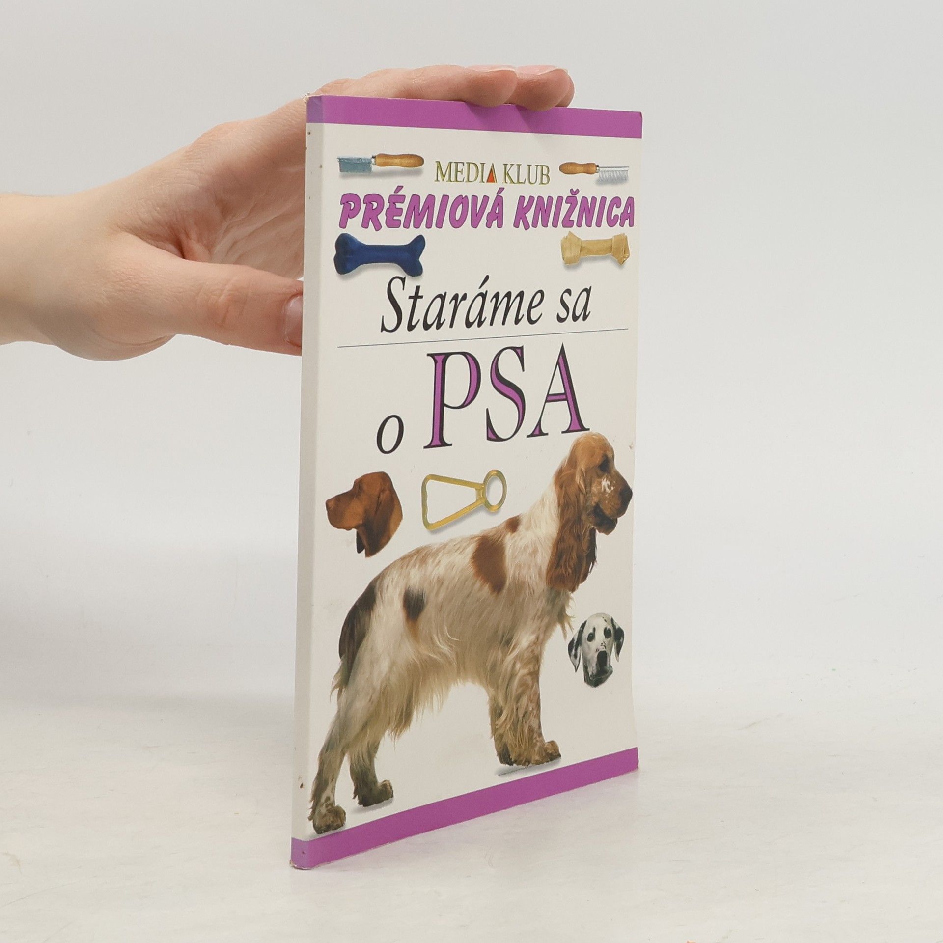 Bruce Folge Staráme sa o psa