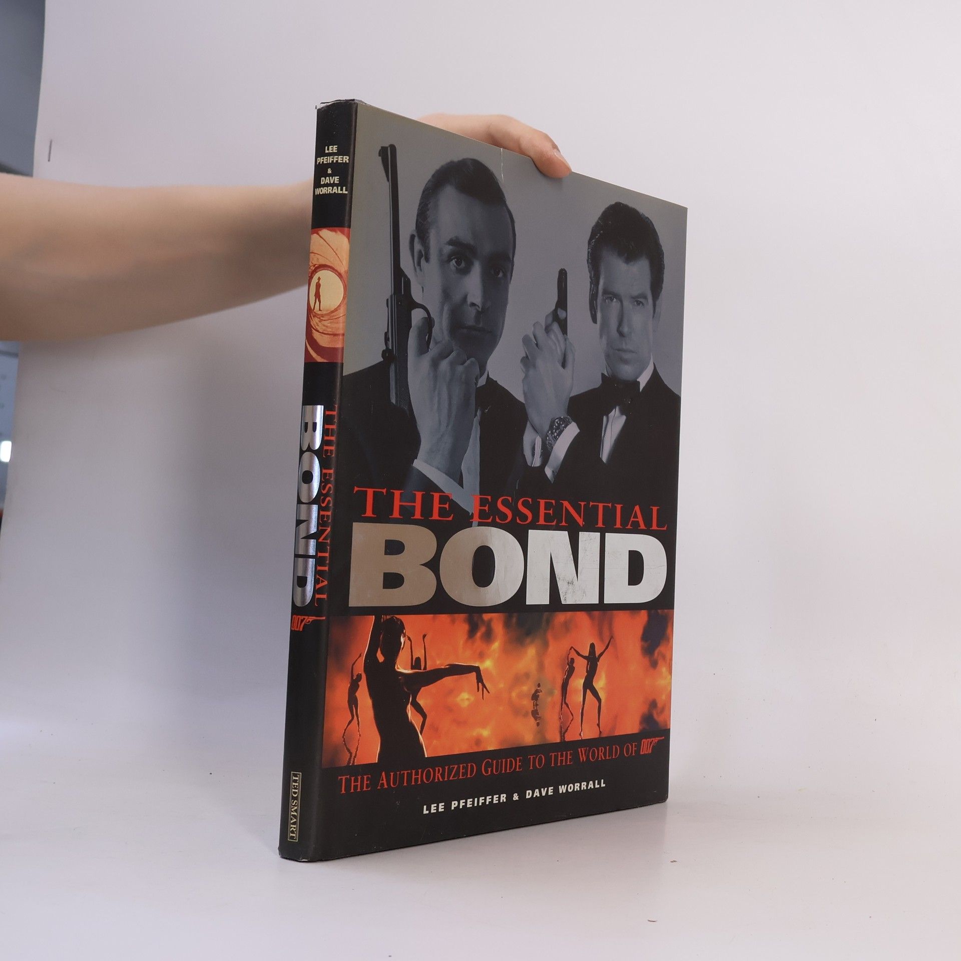 Dave Worrall The essential Bond