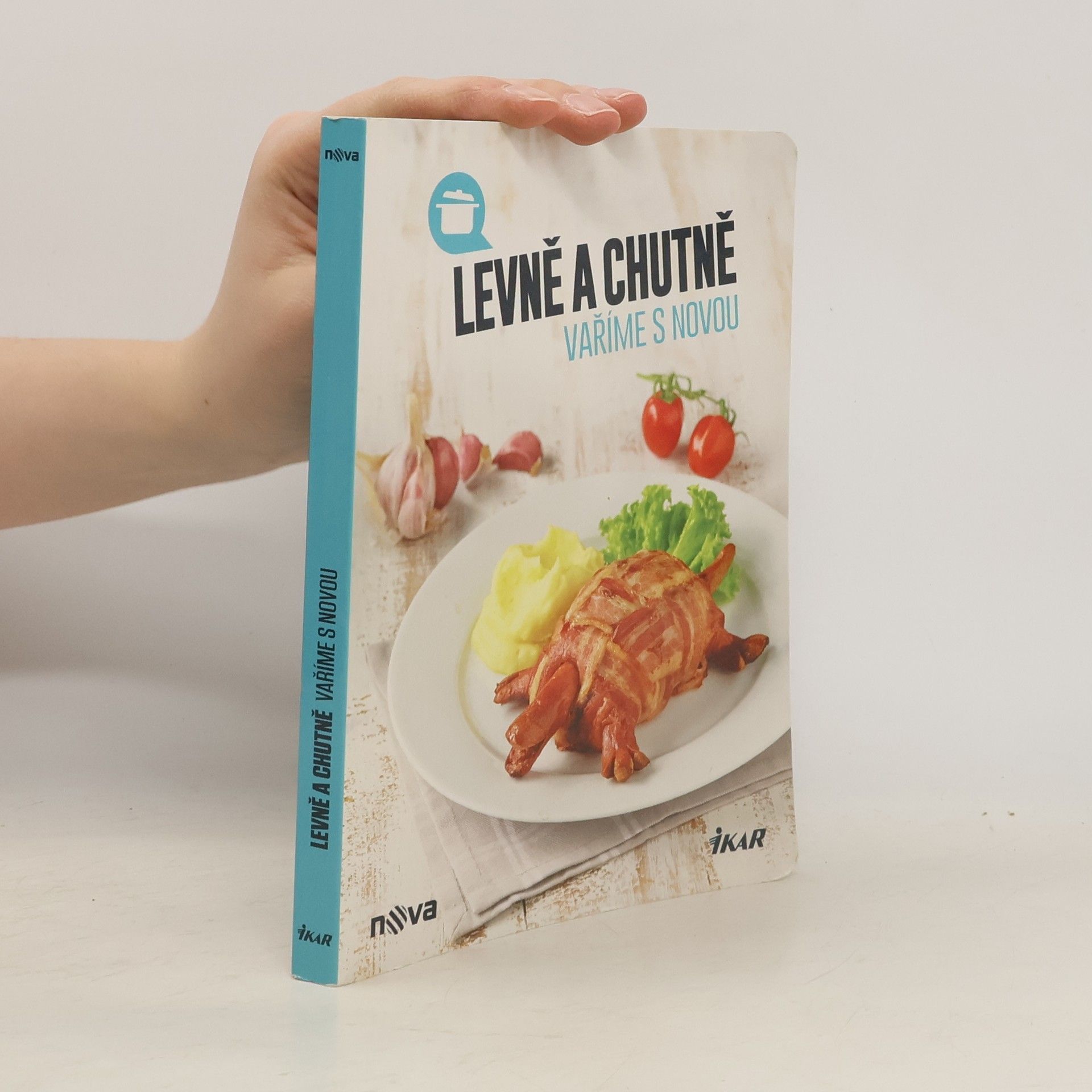 Various authors Levně a chutně