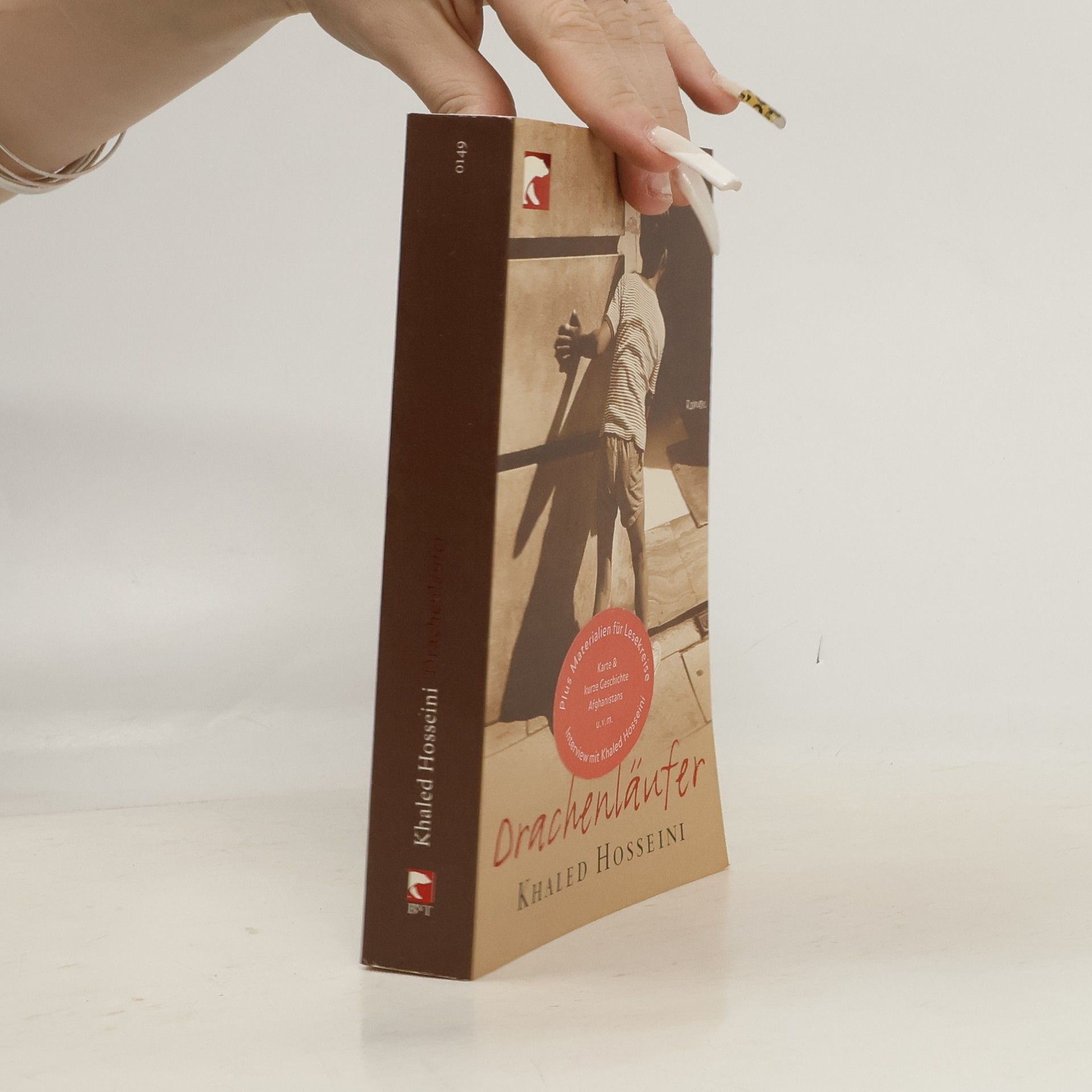 Khaled Hosseini Drachenläufer