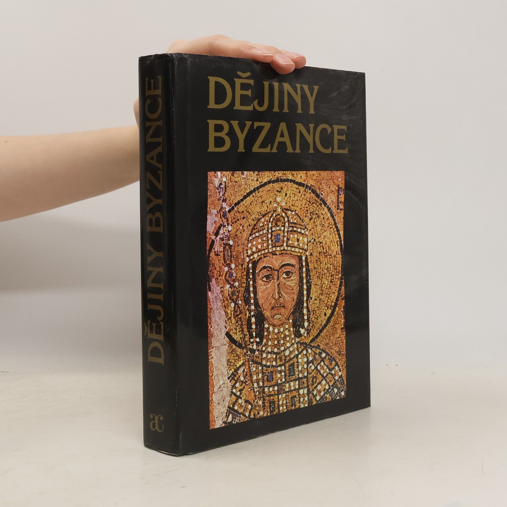 Kolektiv autorů Dějiny Byzance