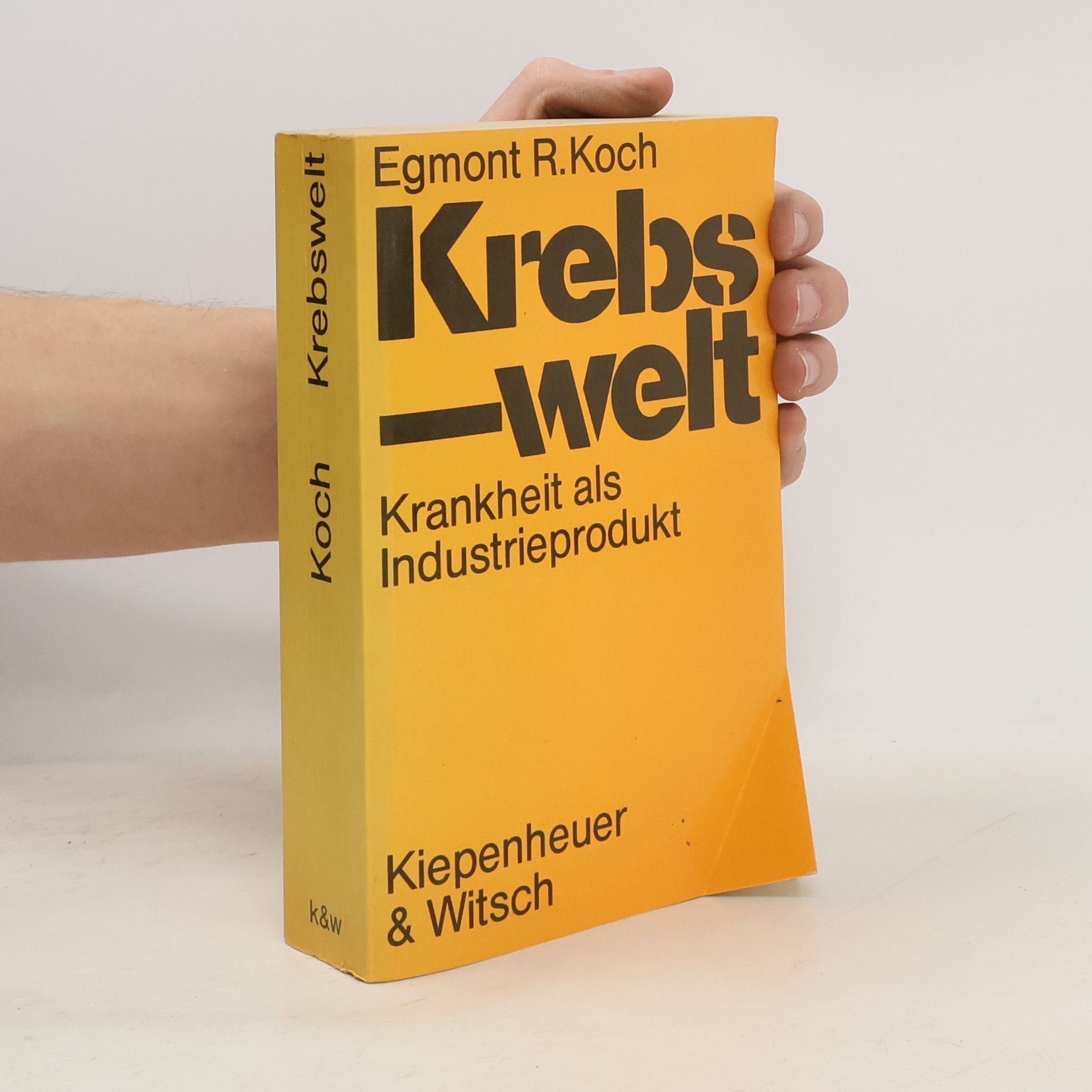 Egmont R. Koch Krebswelt