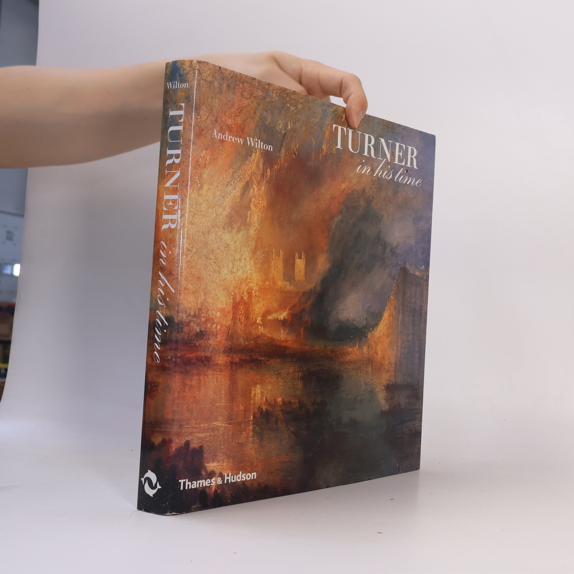 Andrew Wilton Turner in His Time