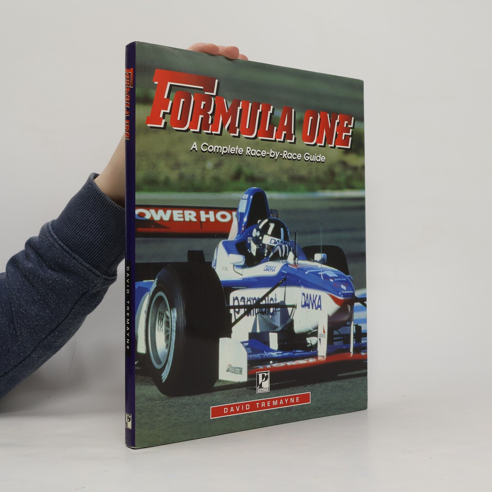 David Tremayne Formula One