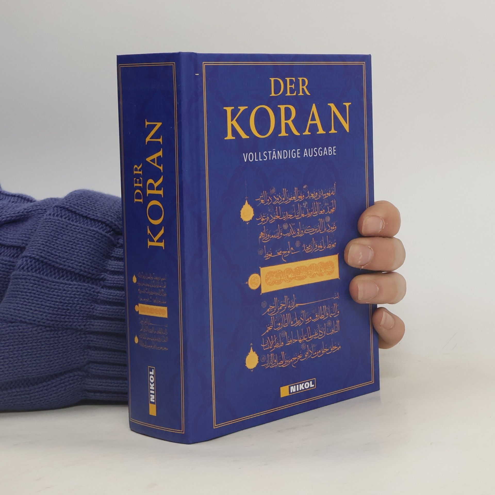 Max Henning Der Koran