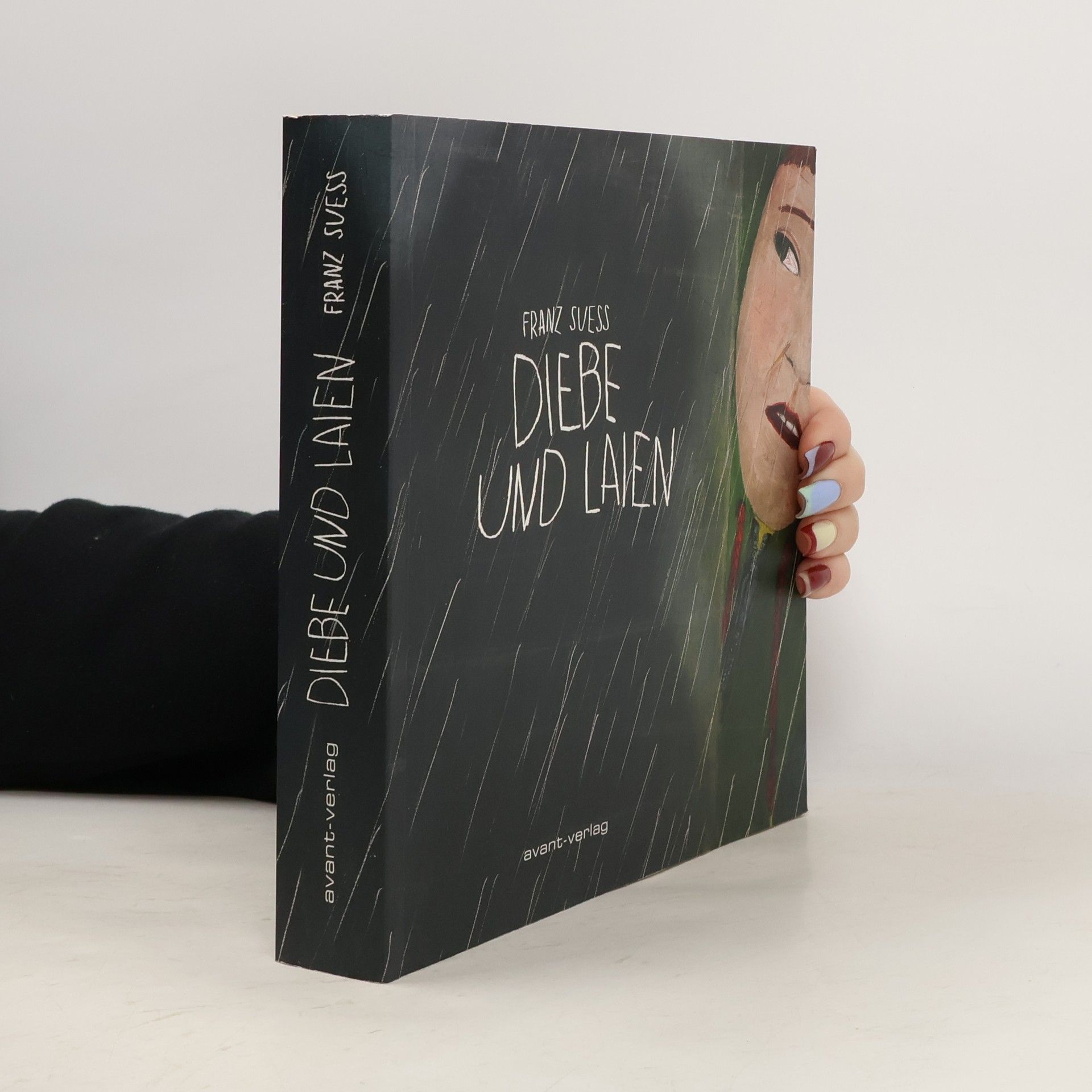 Franz Suess Diebe und Laien