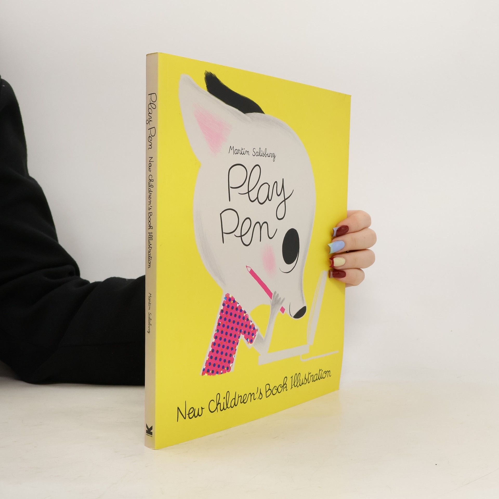 Martin Salisbury Play Pen