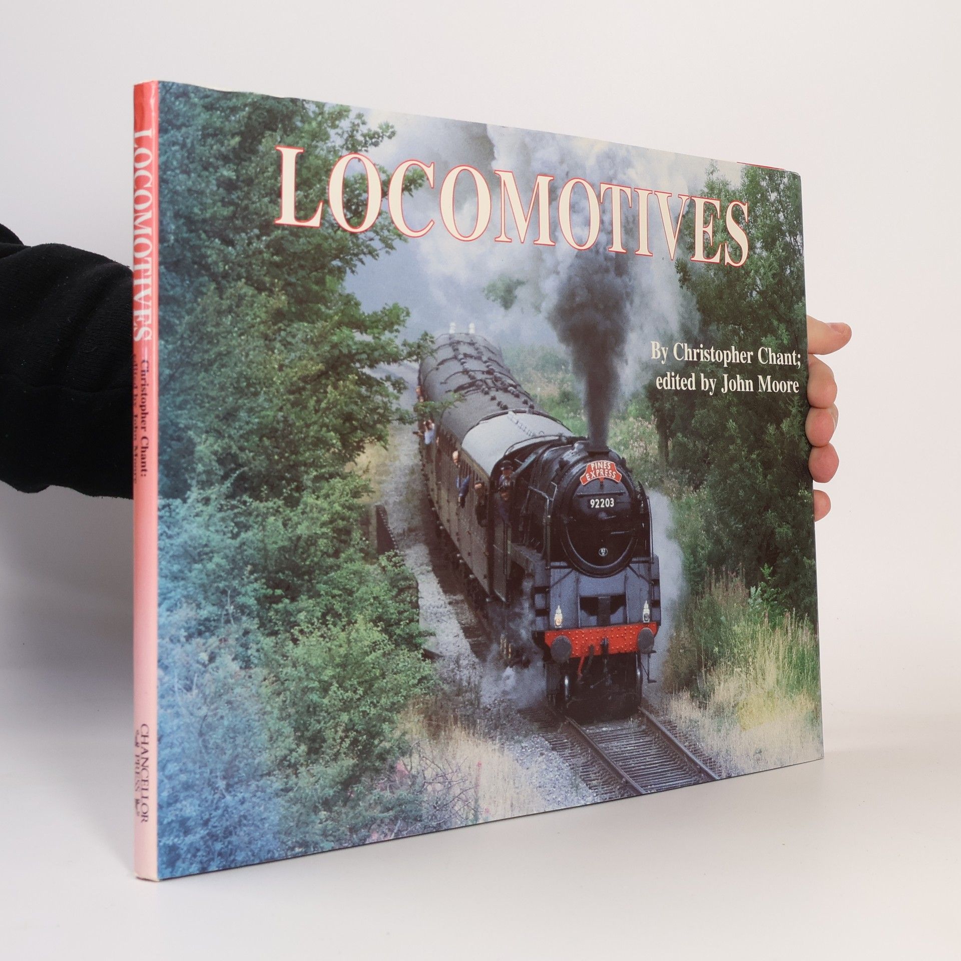 Christopher Chant The World's Railroads