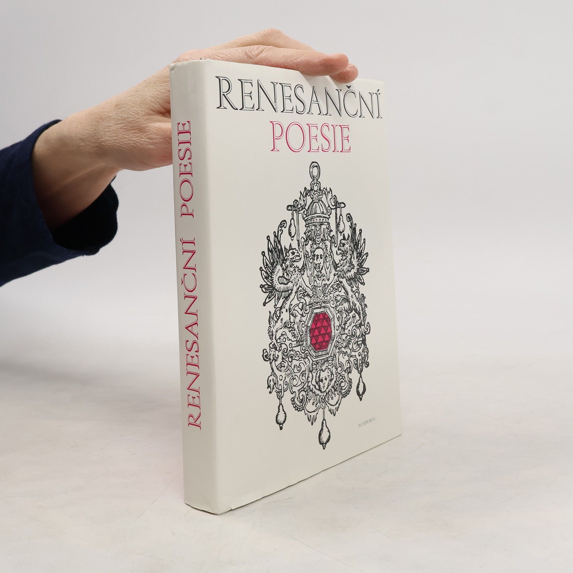 Various authors Renesanční poesie