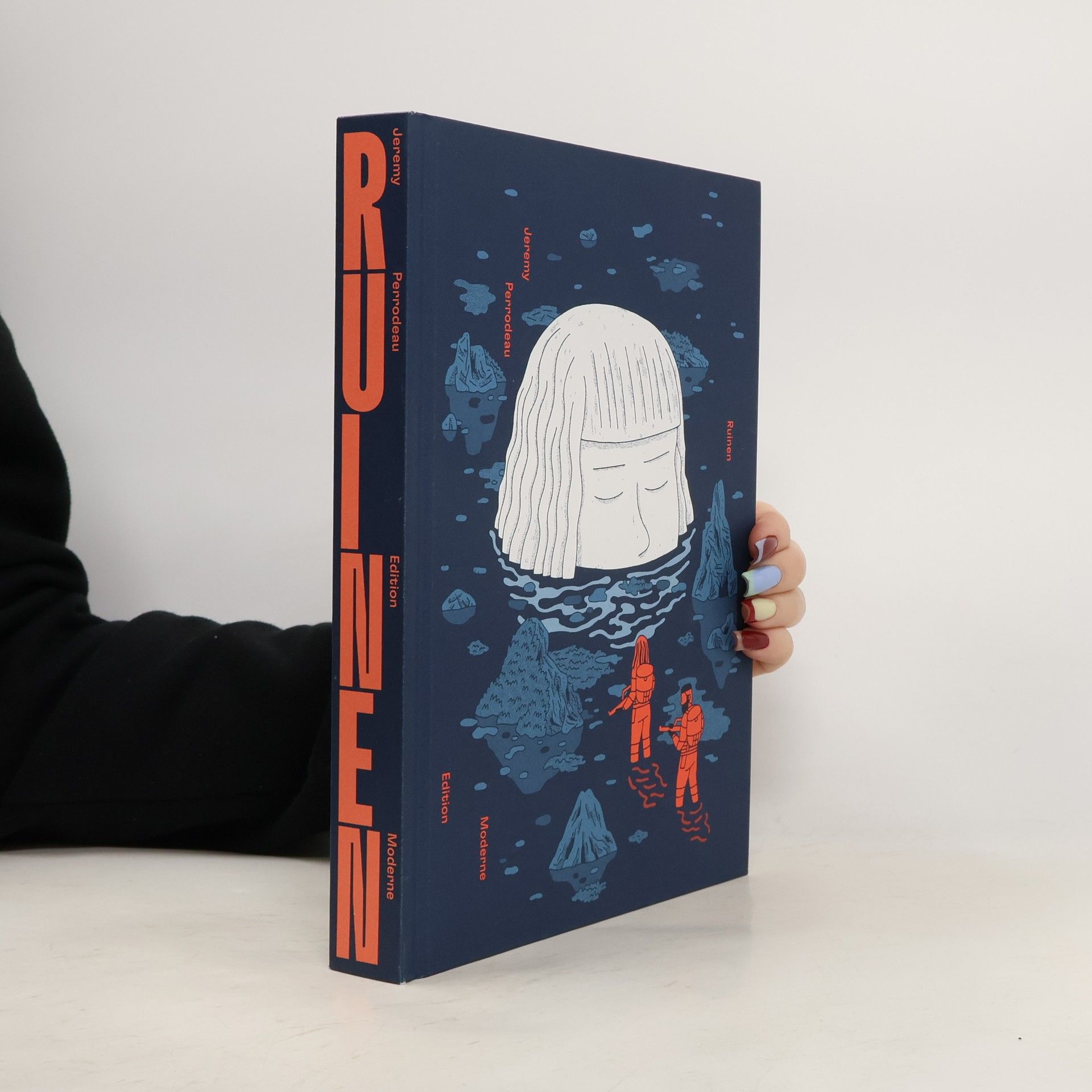 Jeremy Perrodeau Ruinen