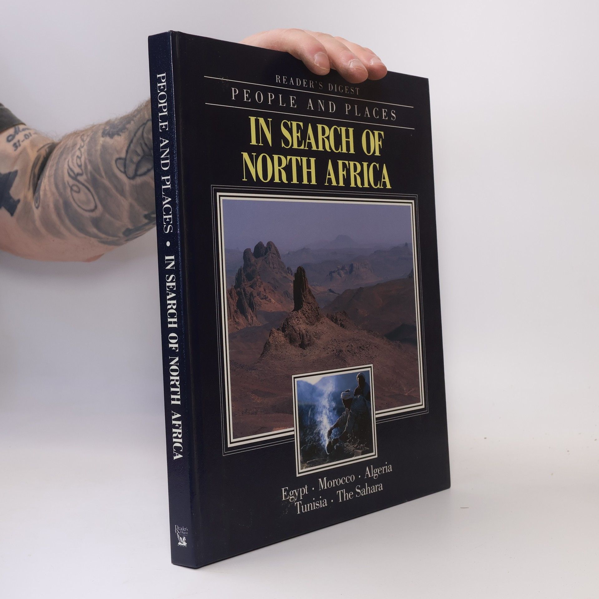 In Search of North Africa