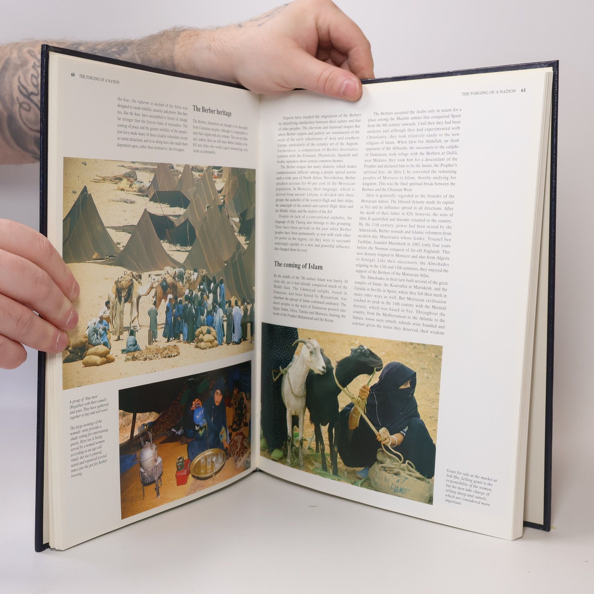 Jonathan Martin In Search of North Africa