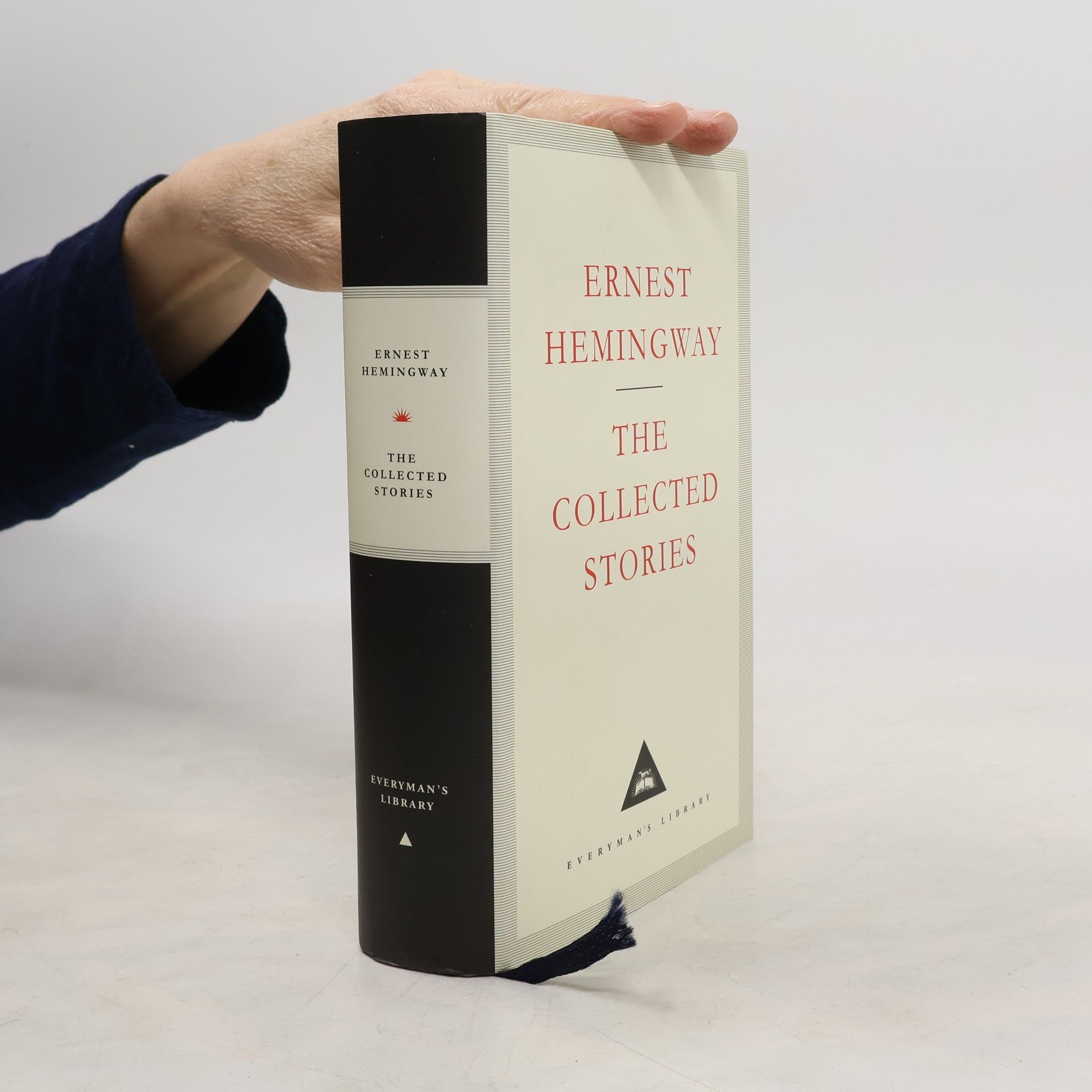 Ernest Hemingway Everyman's Library Classics: Collected Stories