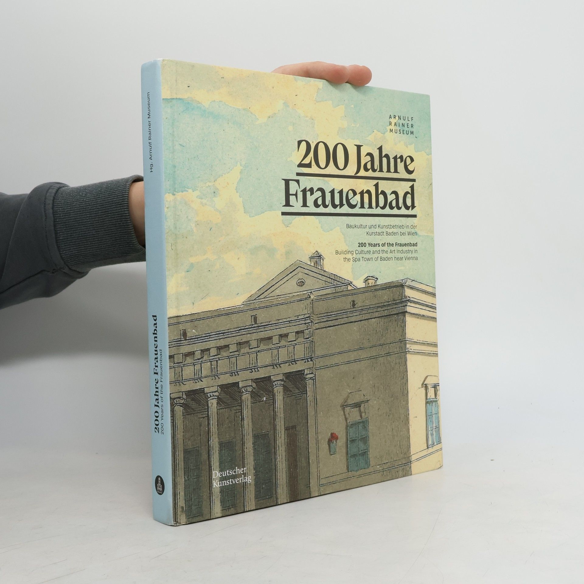 200 Jahre Frauenbad Baden
