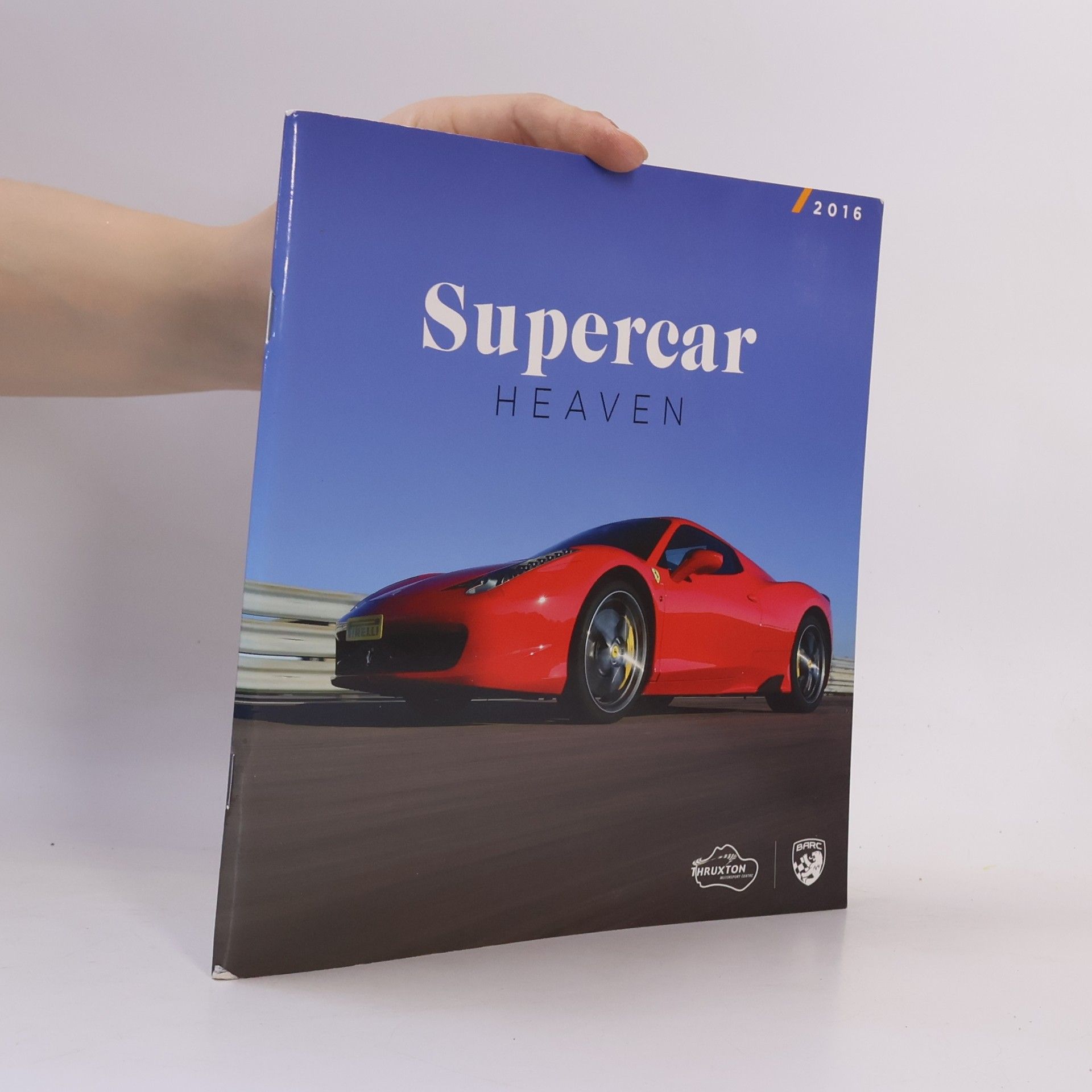 AA.VV. Supercar Heaven