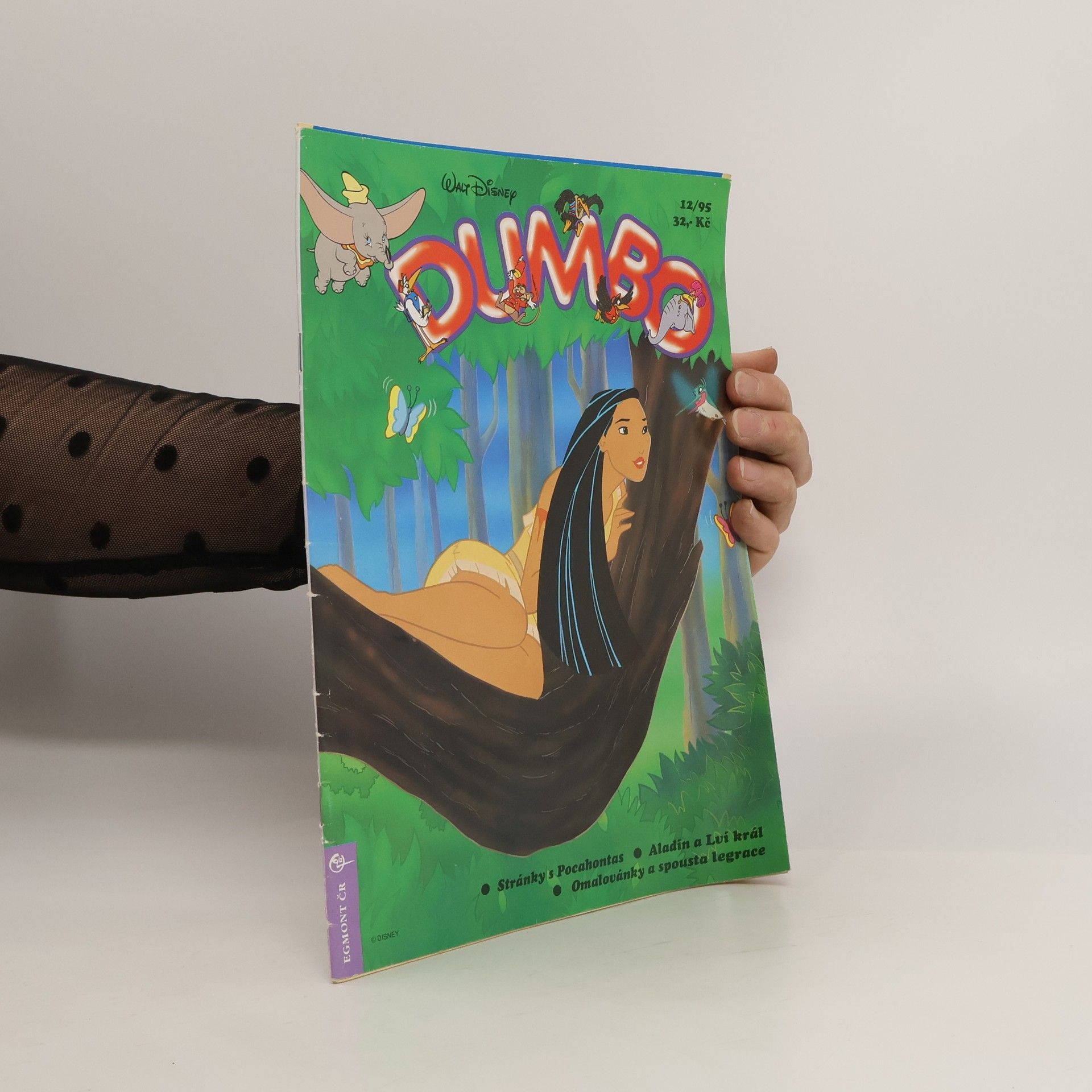 Collectif d'auteurs Dumbo 12/1995