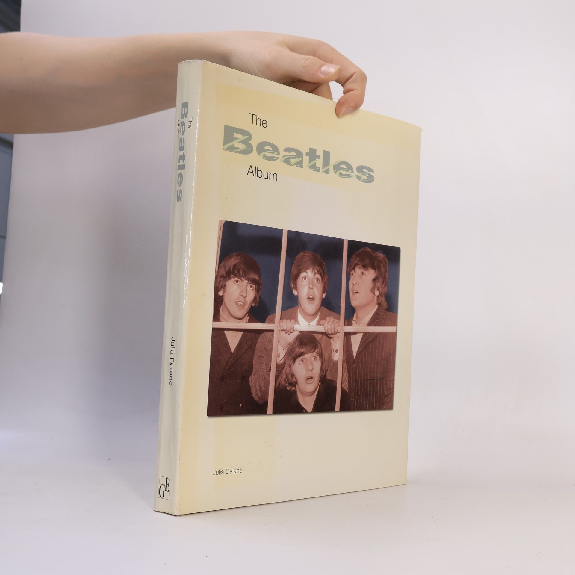 Julia Delano The Beatles Album